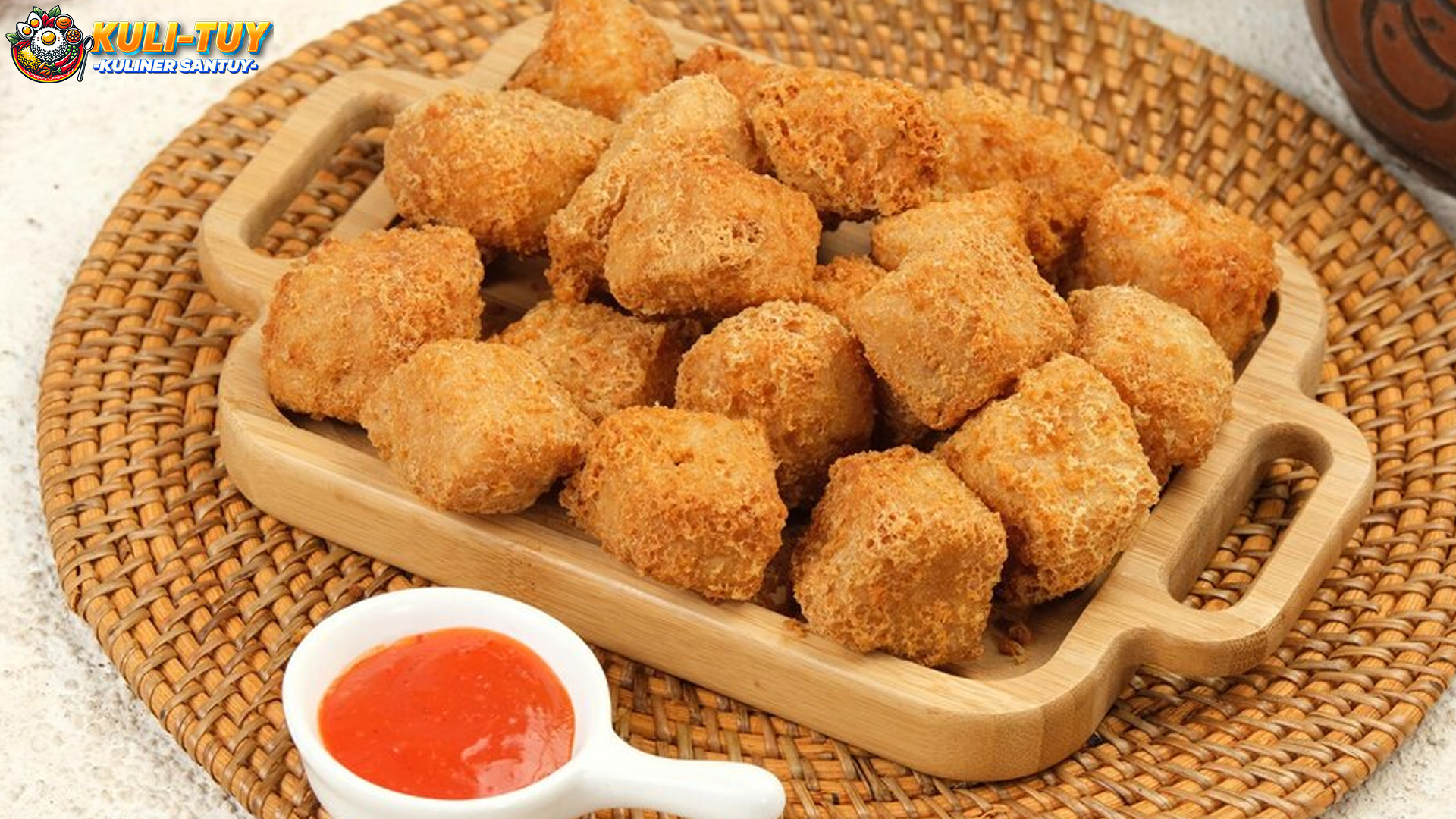 Tahu Crispy: Camilan Renyah yang Selalu Menggoda Selera