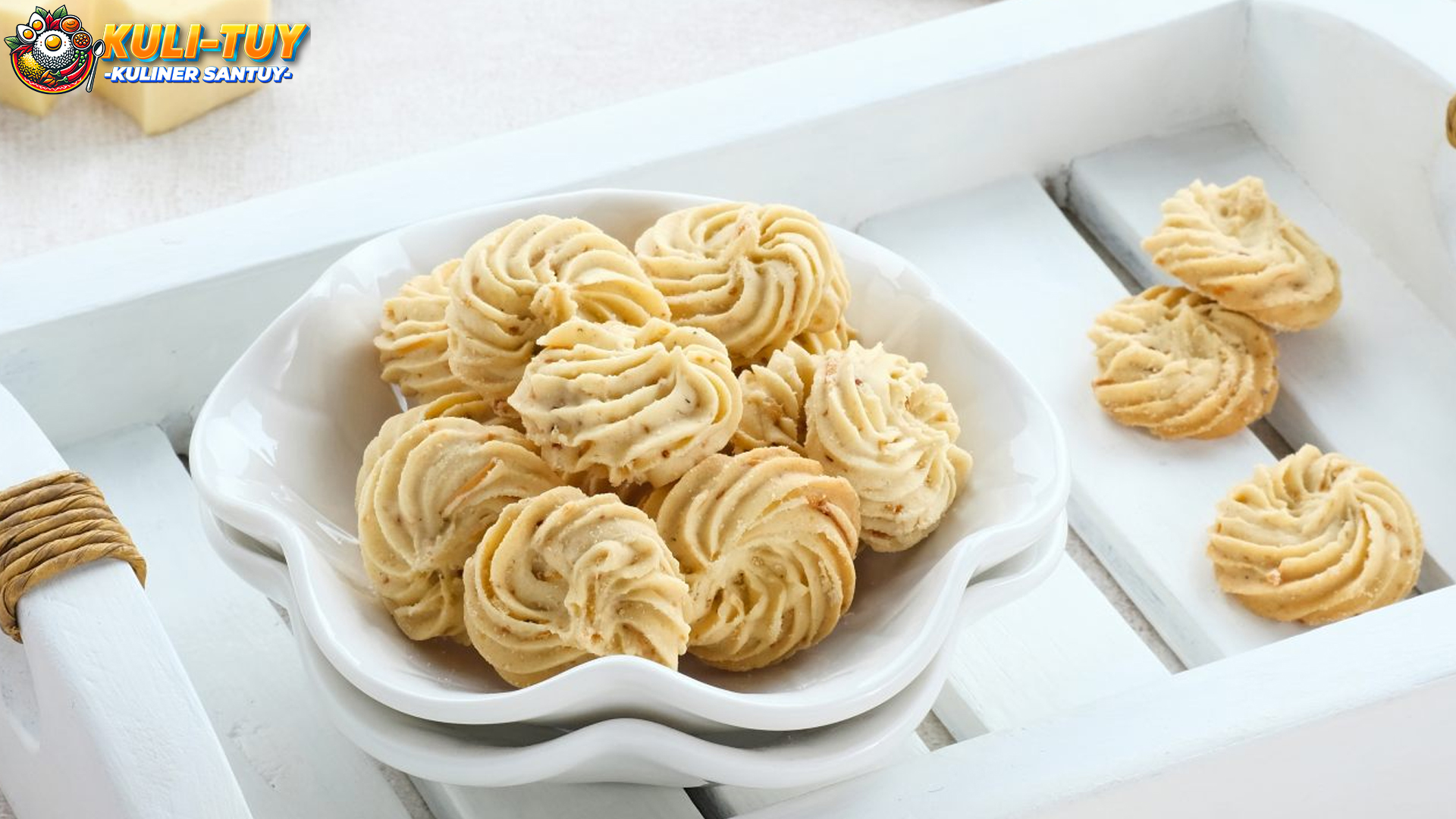 Kue Sagu Keju: Variasi Baru yang Menghadirkan Sensasi Lezat