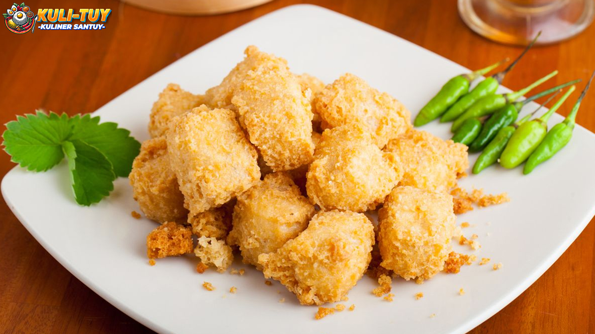 Tahu Crispy: Camilan Renyah yang Selalu Menggoda Selera