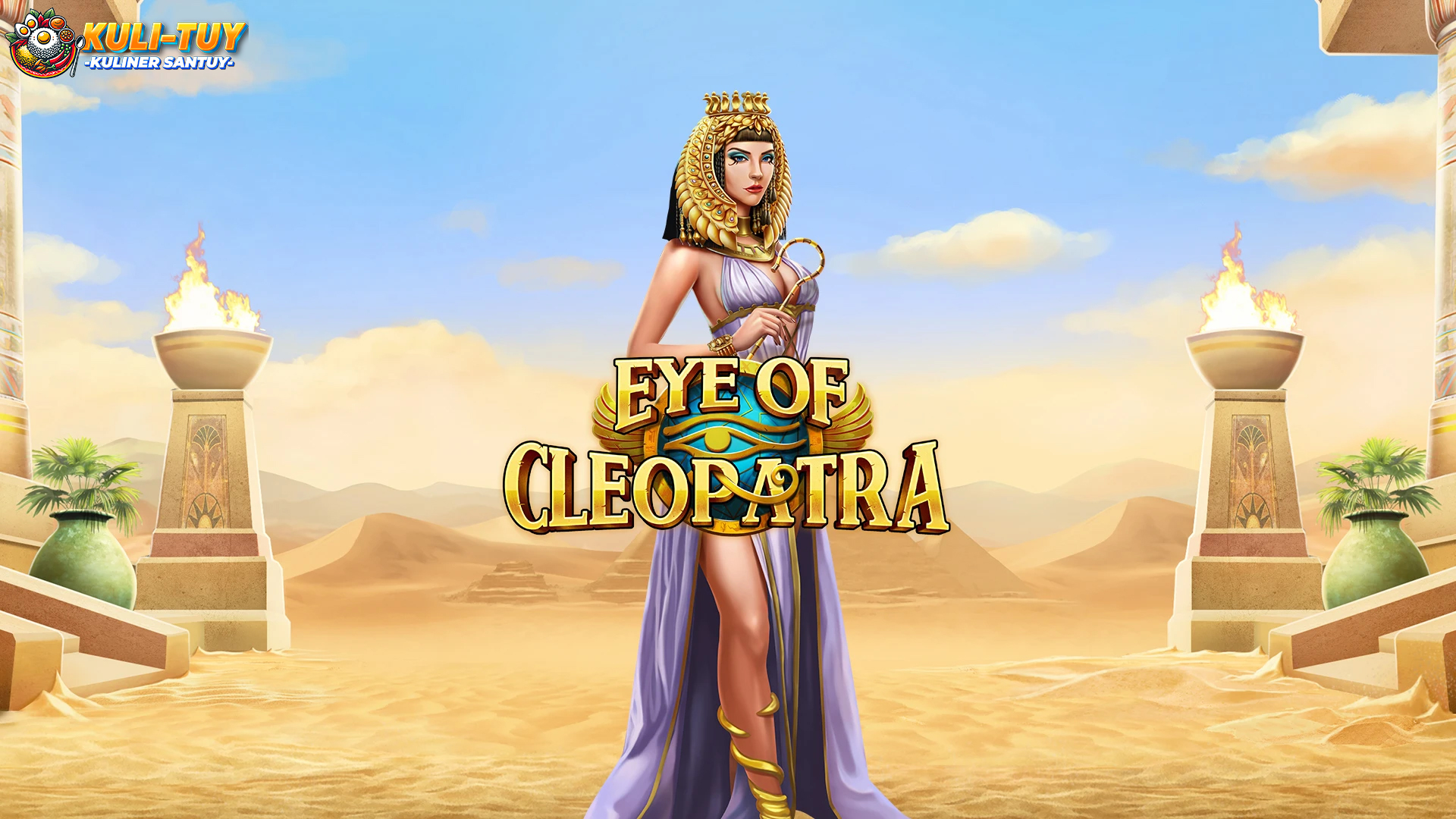 Slot Eye of Cleopatra: Jelajahi Harta Karun Sang Ratu Mesir