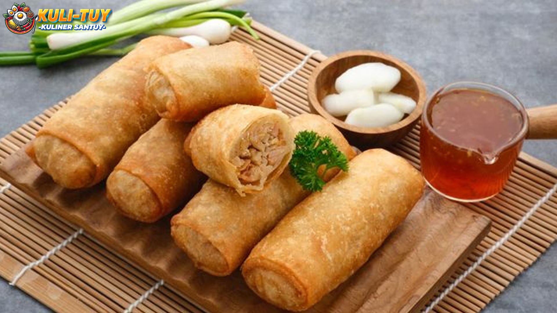 Lumpia Semarang: Resep Tradisional yang Tetap Bertahan