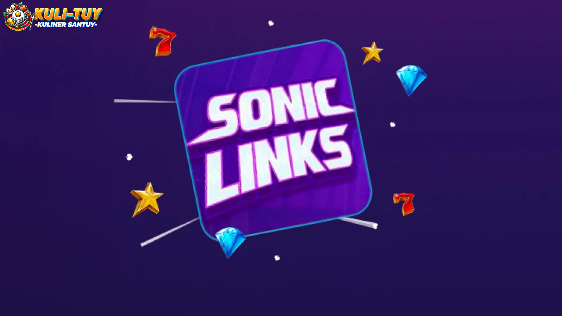 Sonic Links: Rahasia Slot Gacor Pembawa Jackpot