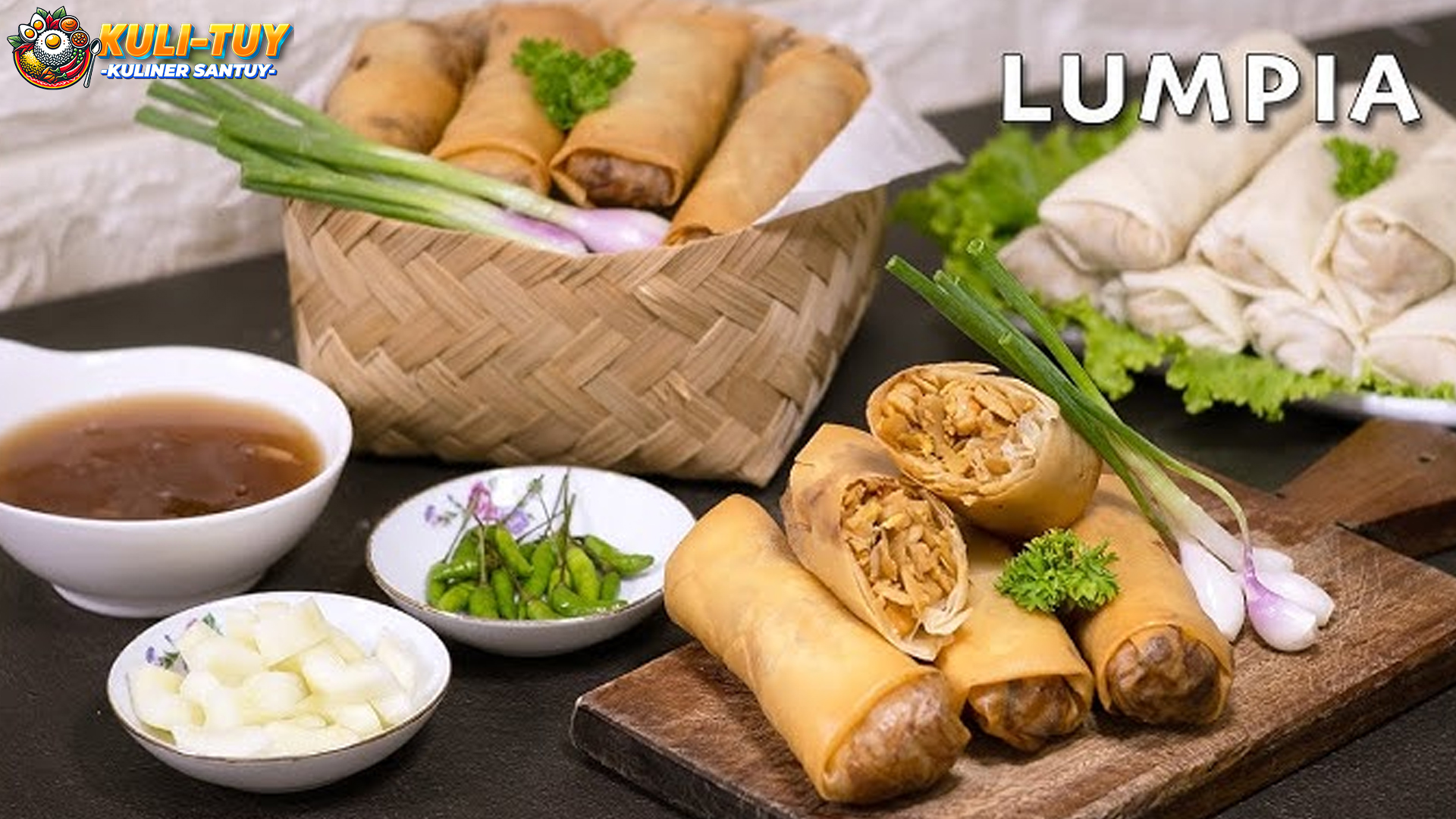 Lumpia Semarang: Resep Tradisional yang Tetap Bertahan