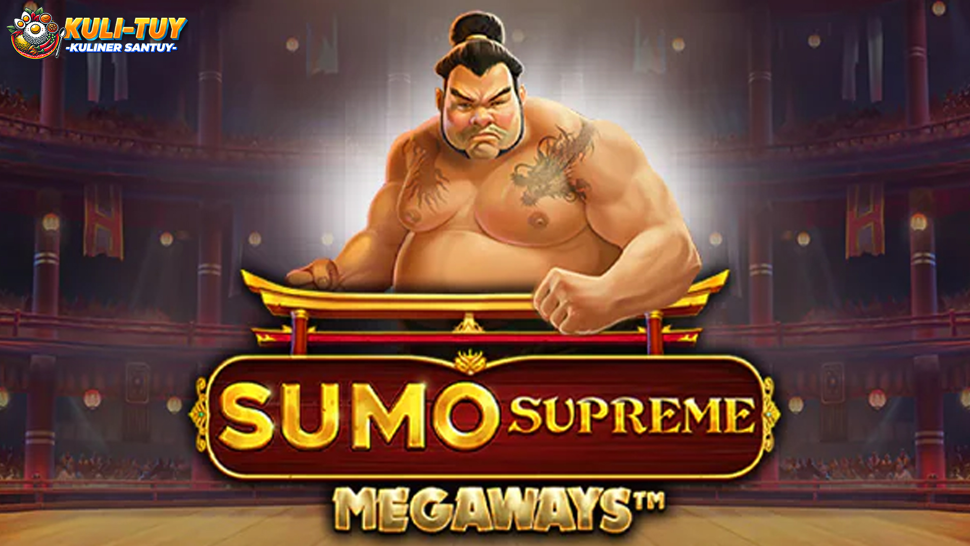 Petualangan Slot yang Epik: Hadapi Sumo Supreme Megaways