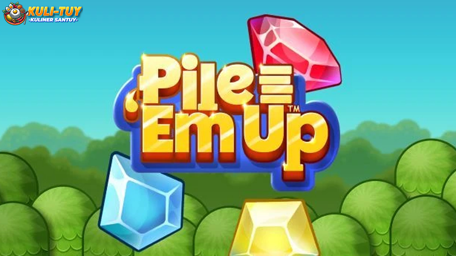 Slot Pile 'em Up: Permainan dengan Potensi Kemenangan Besar