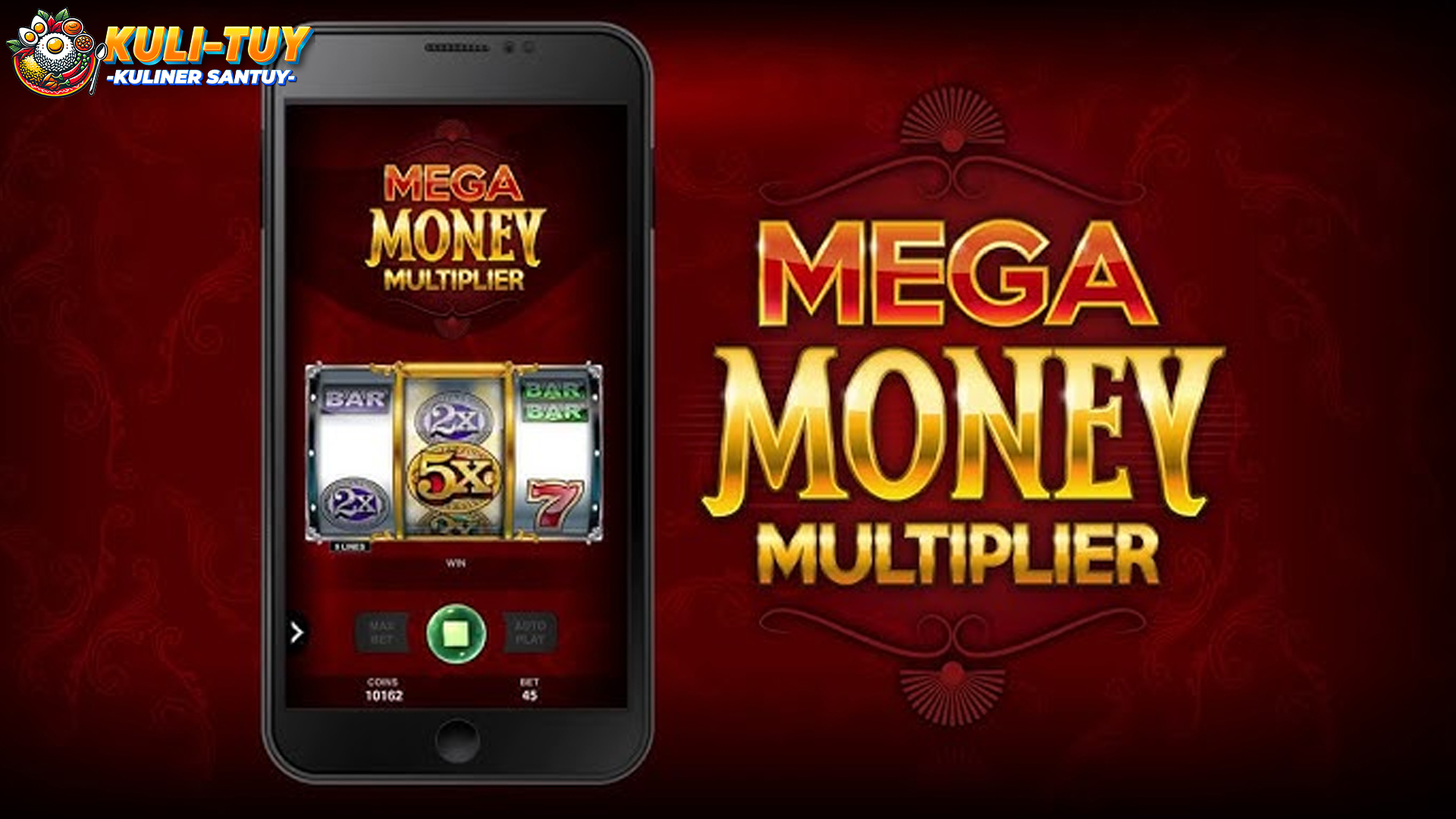 Perjalanan Menuju Jackpot: Petualangan di Mega Money Multiplier 1 Perjalanan Menuju Jackpot: Petualangan di Mega Money Multiplier