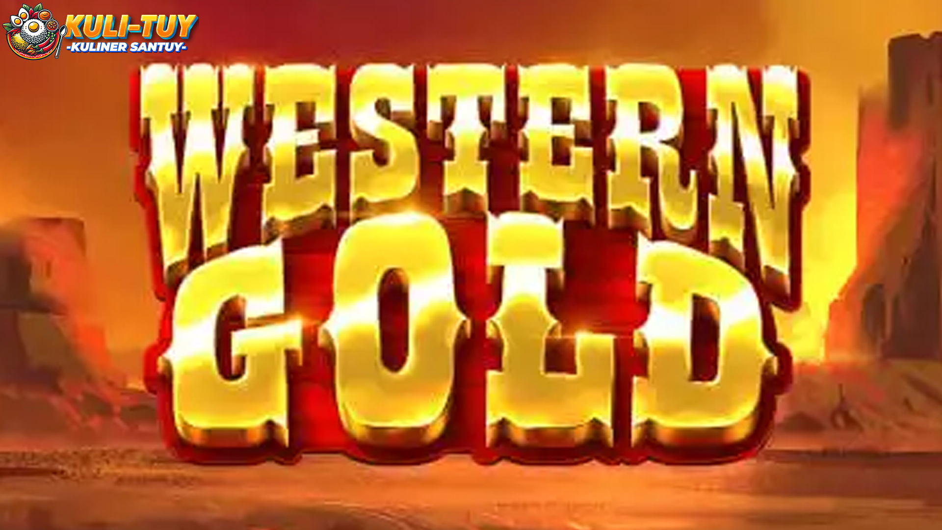 Cuan Melimpah! Bukti Nyata Keuntungan Main Slot Western Gold