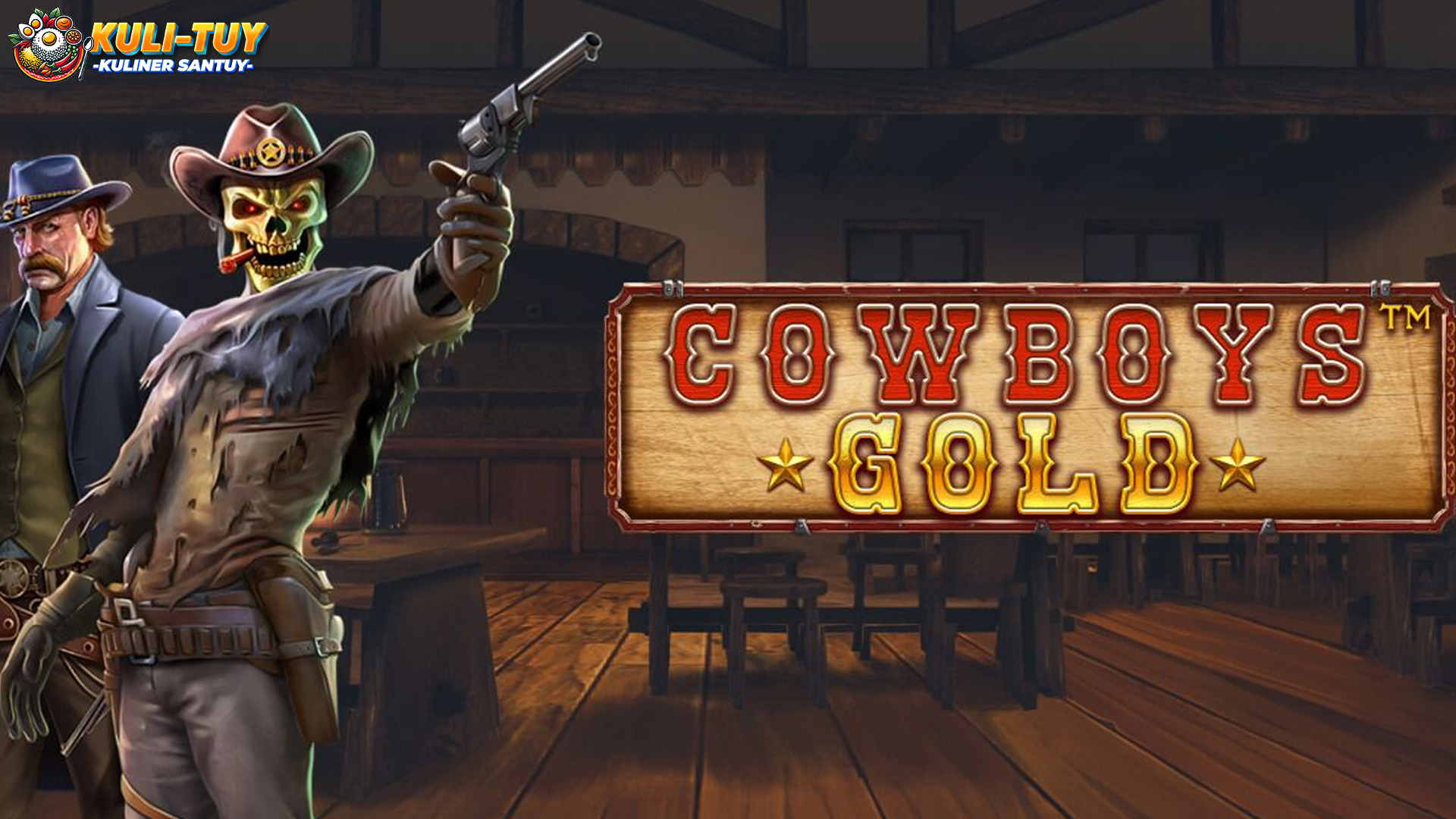 Slot Cowboys Gold: Kejutan Besar Menantimu di Setiap Putaran