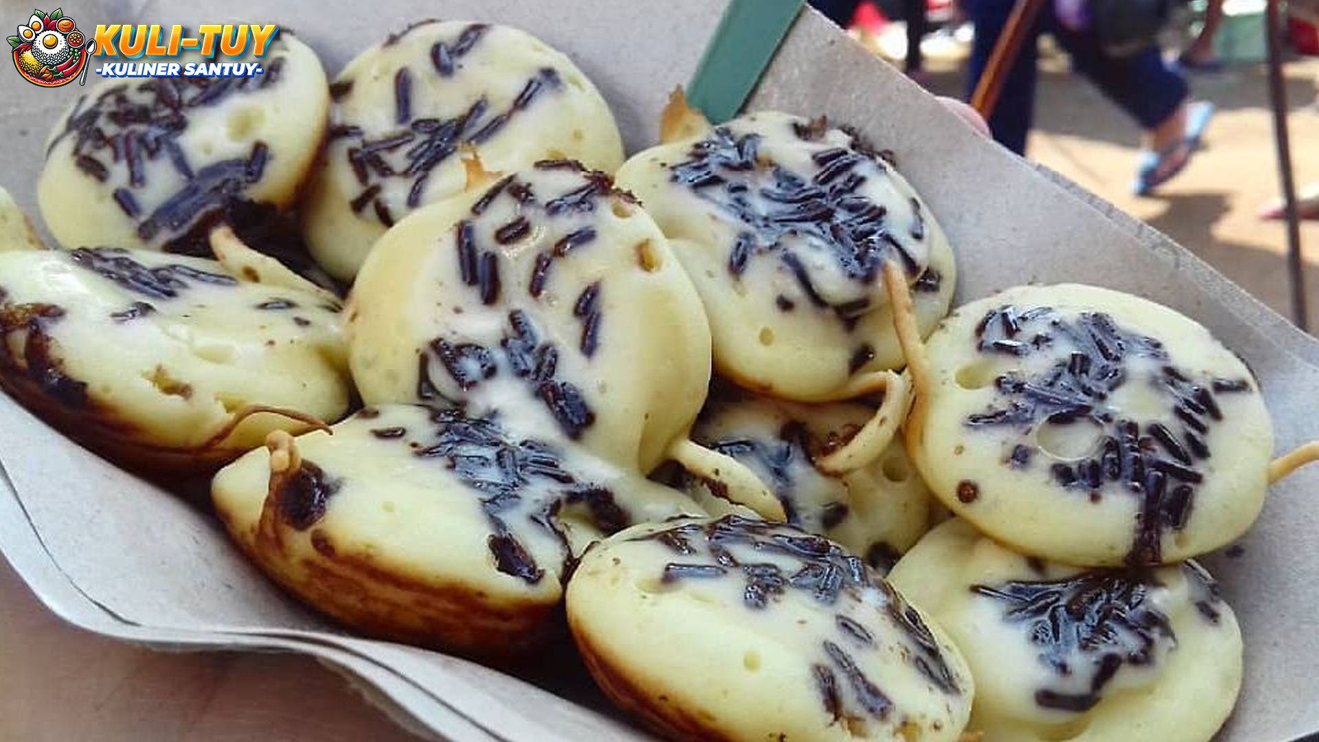 Kue Cubit Lumer: Sensasi Lezat yang Tak Pernah Membosankan