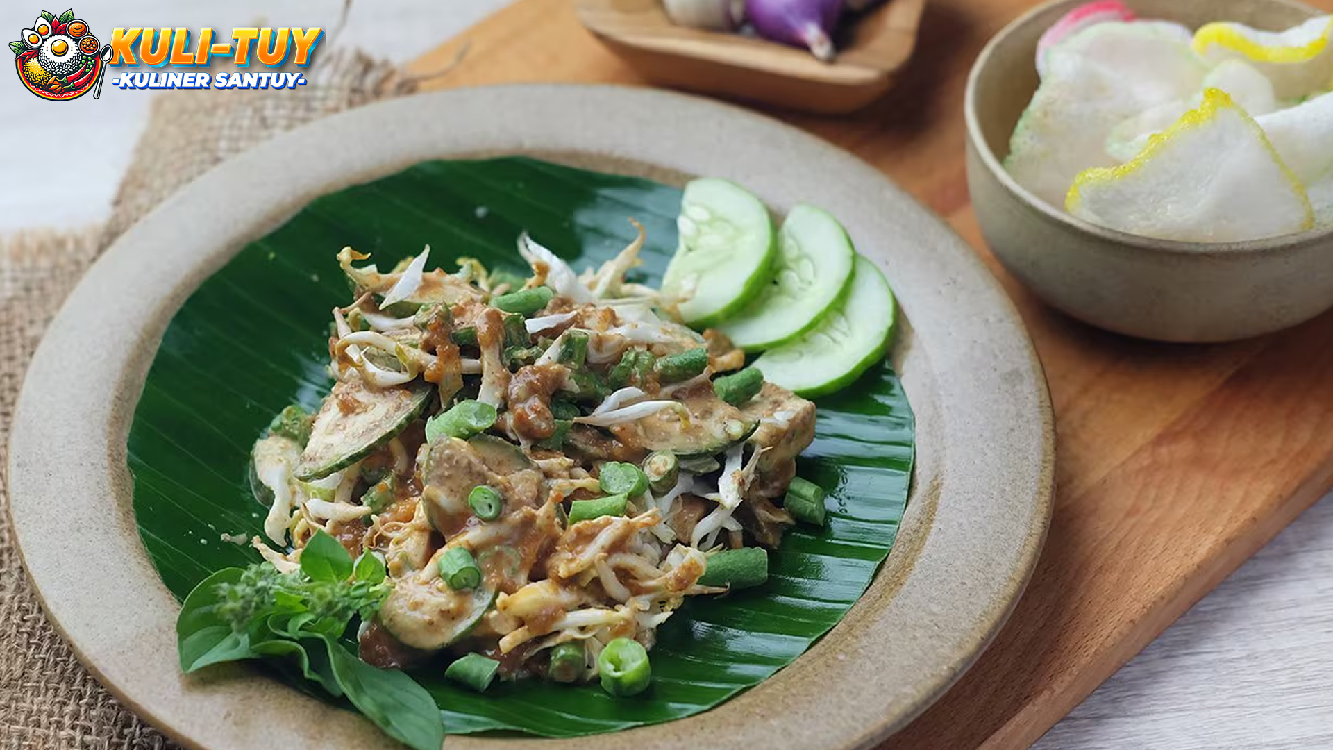Karedok: Makanan Lokal dengan Sentuhan Rasa Autentik