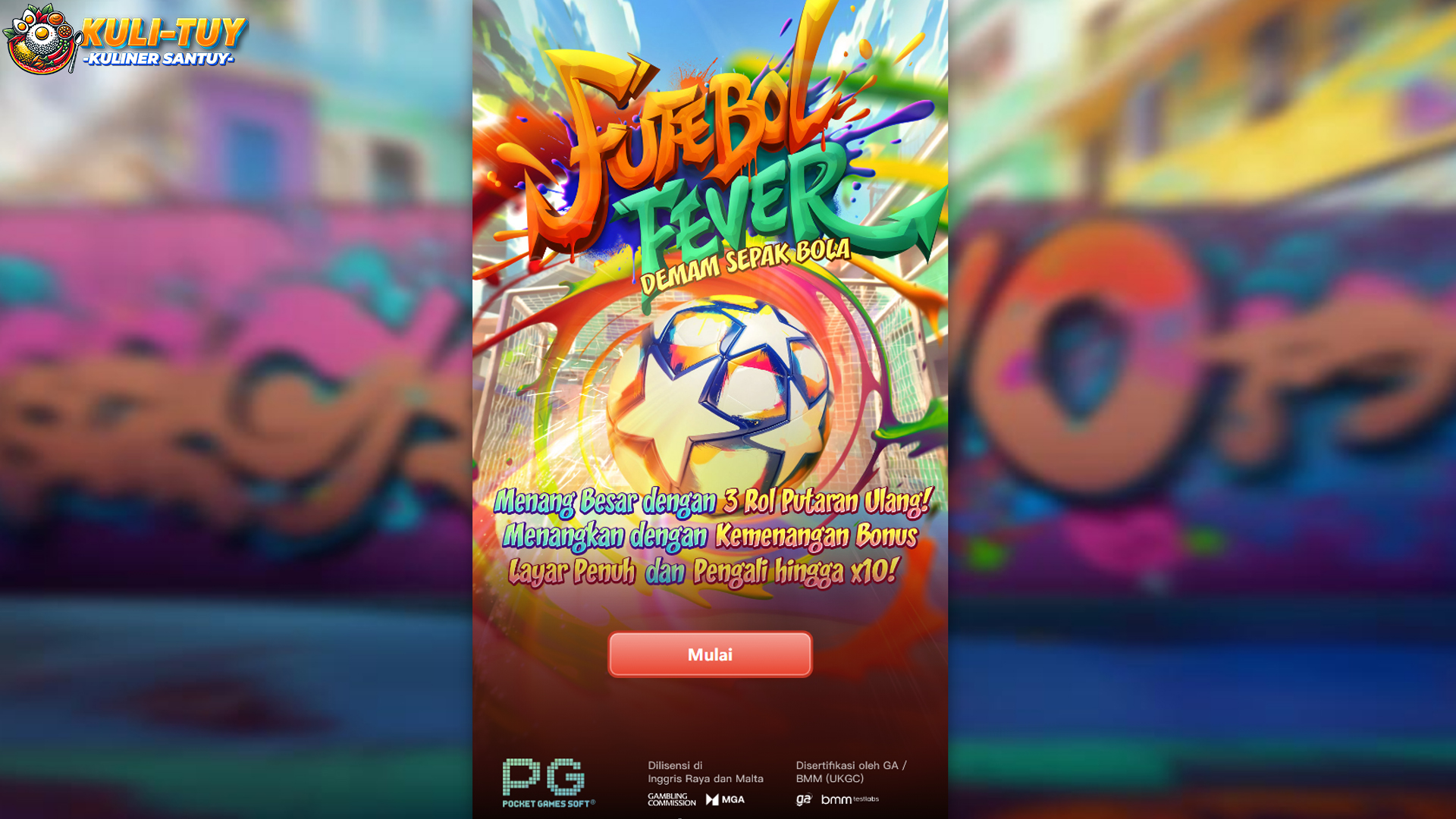 Slot Futebol Fever: Sensasi Sepak Bola yang Bikin Dompet Tebal