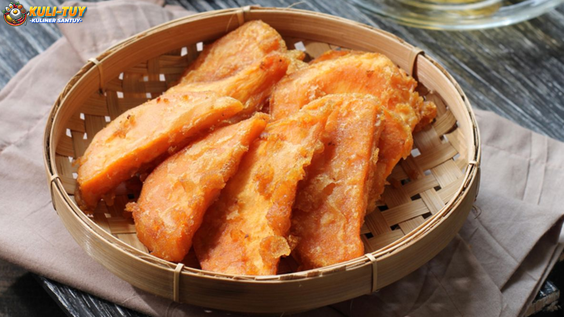 Ubi Goreng: Kudapan Tradisional dengan Cita Rasa Modern