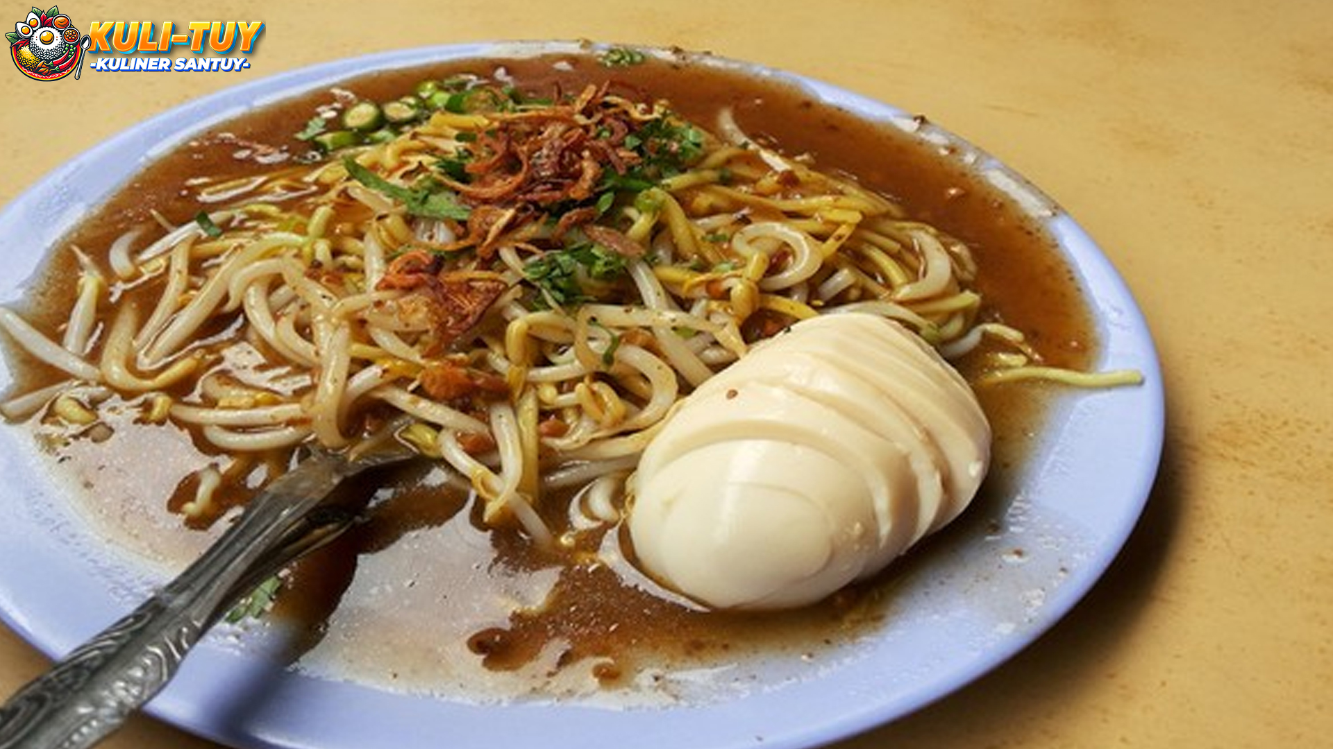 Mie Lendir: Makanan Tradisional dengan Sentuhan Modern