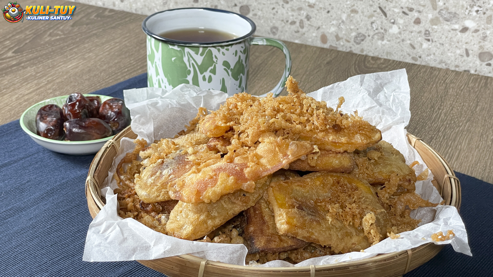 Ubi Goreng: Kudapan Tradisional dengan Cita Rasa Modern