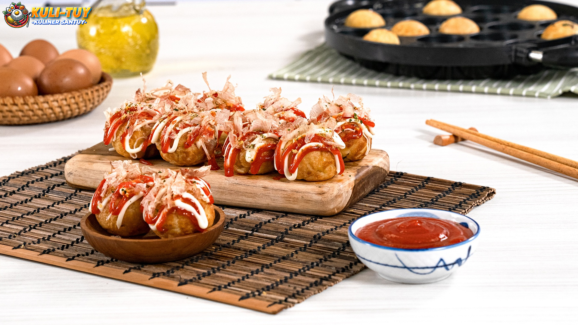 Dari Osaka ke Dunia: Perjalanan Takoyaki sebagai Jajanan Ikonik