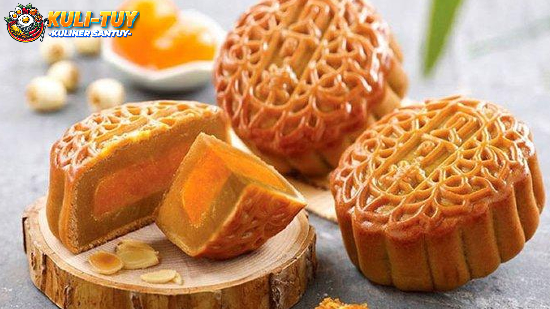 Kue Bulan sebagai Lambang Harapan, Kebersamaan, dan Tradisi