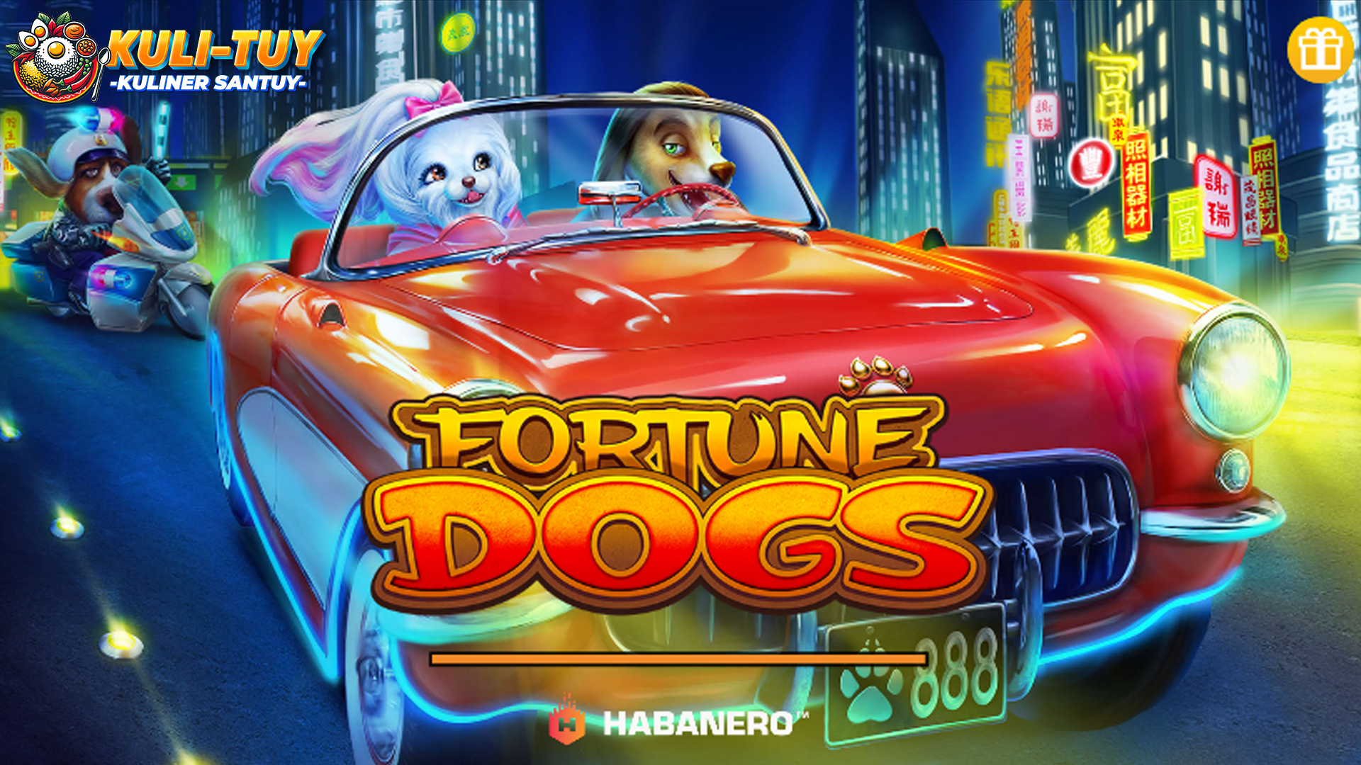 Slot Fortune Dogs: Keberuntungan yang Menggoda