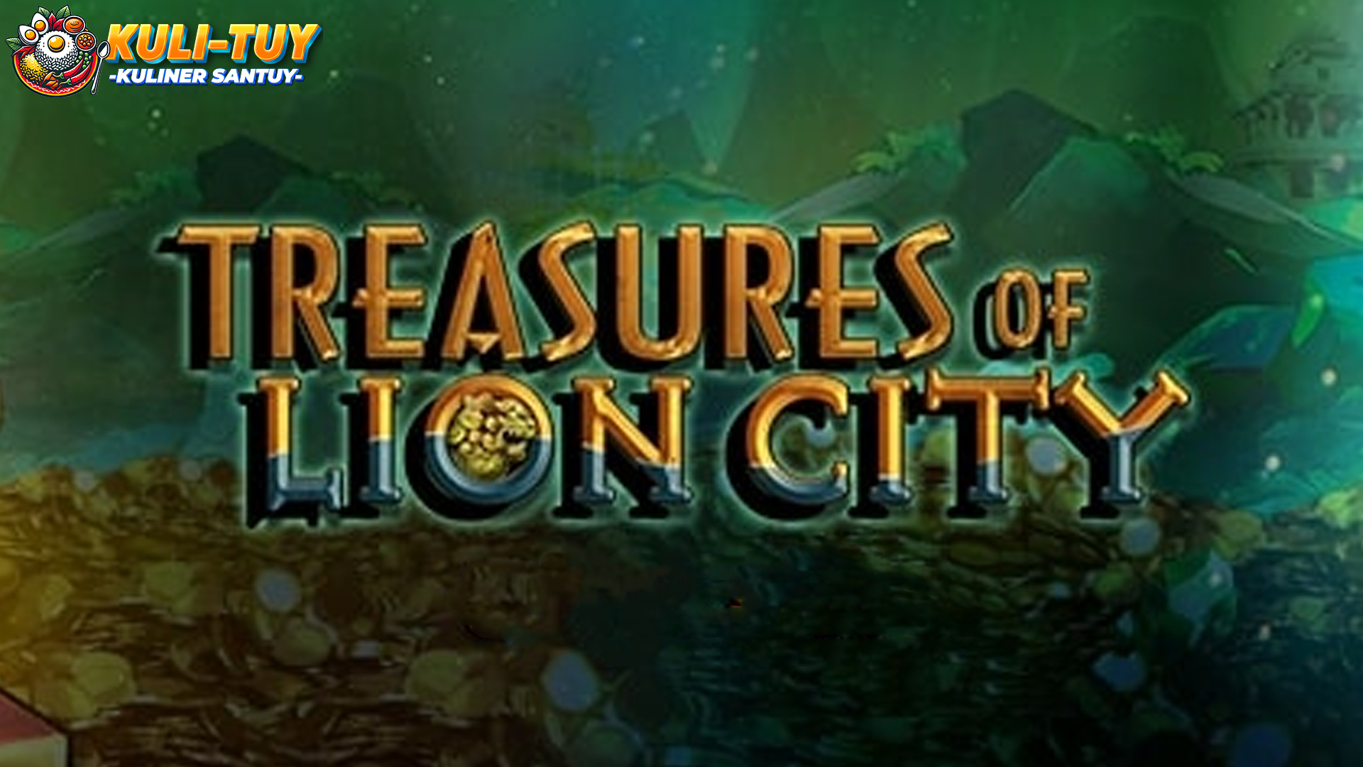 Slot Treasures of Lion City: Fitur Rahasia yang Wajib Anda Tahu