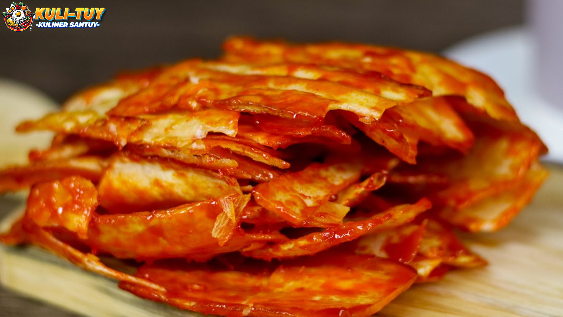 Menggali Cita Rasa Keripik Singkong Balado yang Melegenda