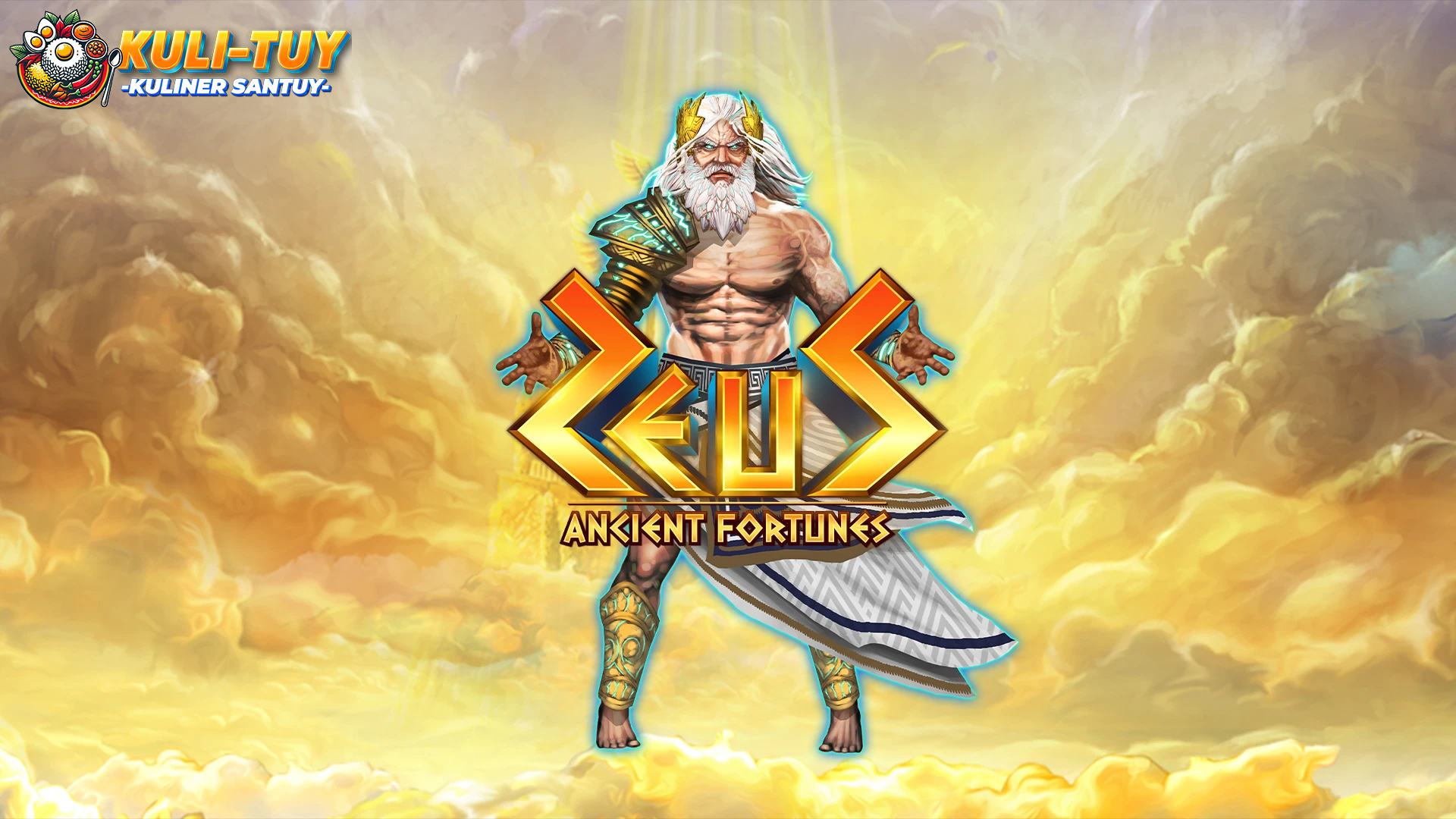 Keajaiban Slot Ancient Fortunes: Zeus - Petualangan Seru