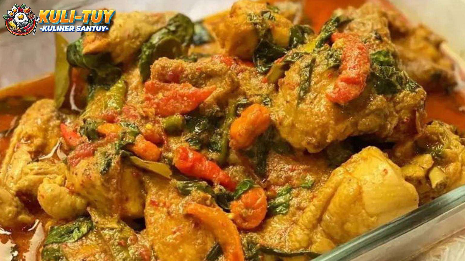 Mengapa Ayam Woku Menjadi Favorit Pecinta Masakan Pedas?