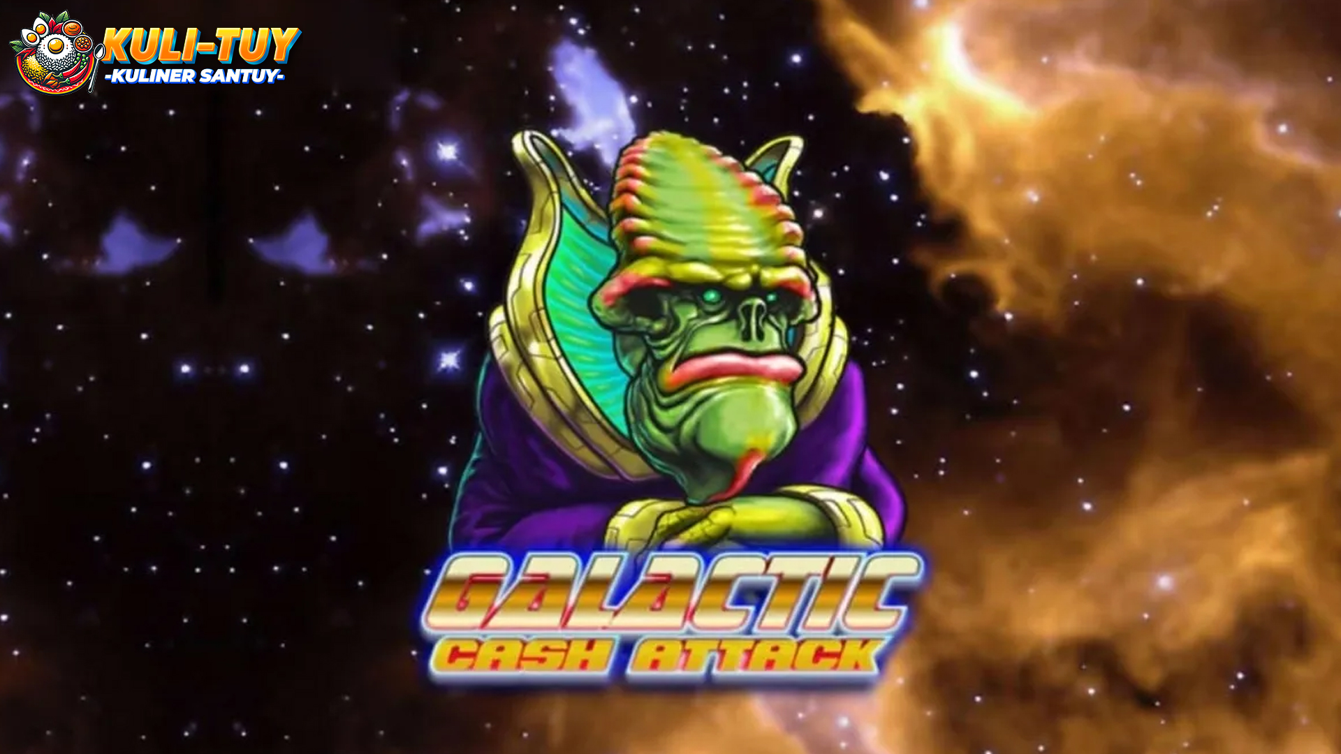 Slot Galactic Cash: Slot Online dengan Elemen Sci-Fi & Klasik 1 Slot Galactic Cash: Slot Online dengan Elemen Sci-Fi & Klasik