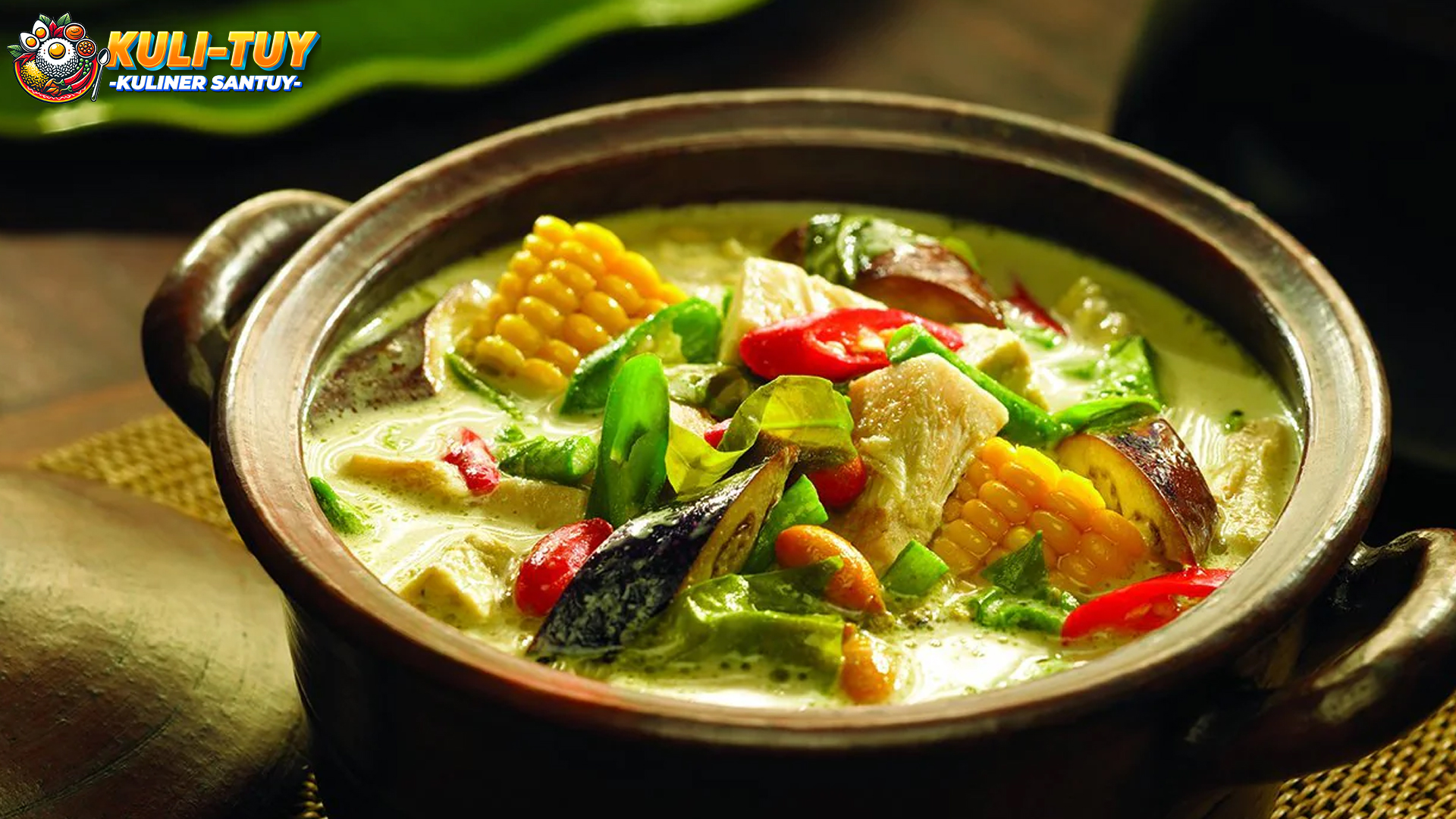 Sayur Lodeh: Perpaduan Sederhana dengan Rasa yang Istimewa
