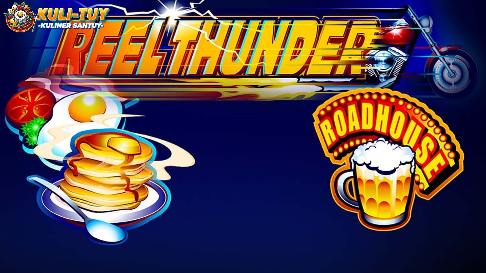 Guntur Mengundang Rezeki: Menang di Slot Reel Thunder
