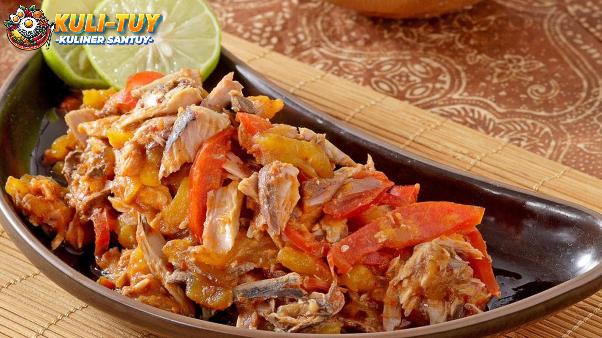 Keunikan Seruit: Kuliner Ikonik Lampung yang Harus Dicoba