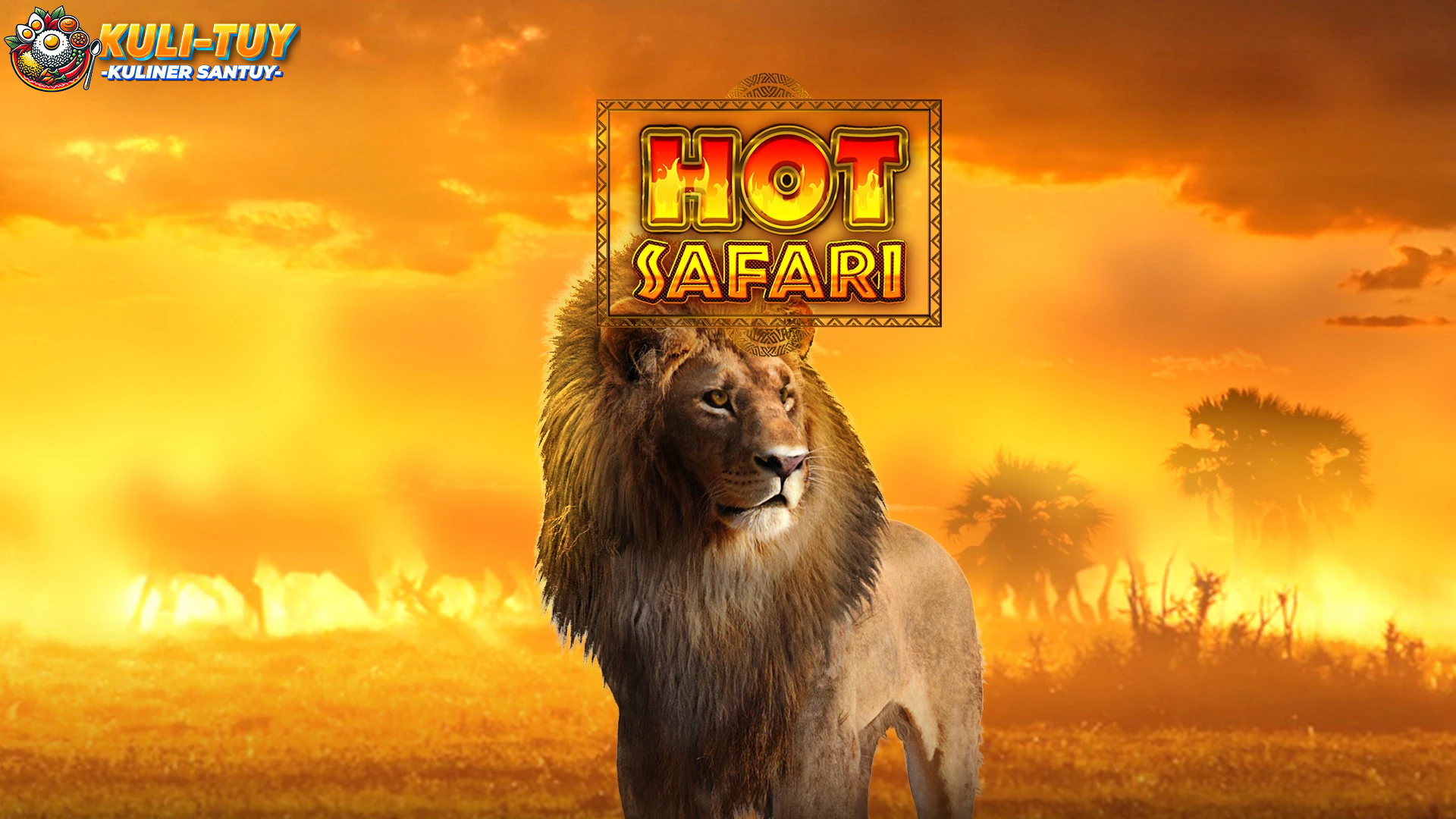 Petualangan Panas di Slot Hot Safari: Jackpot Menanti