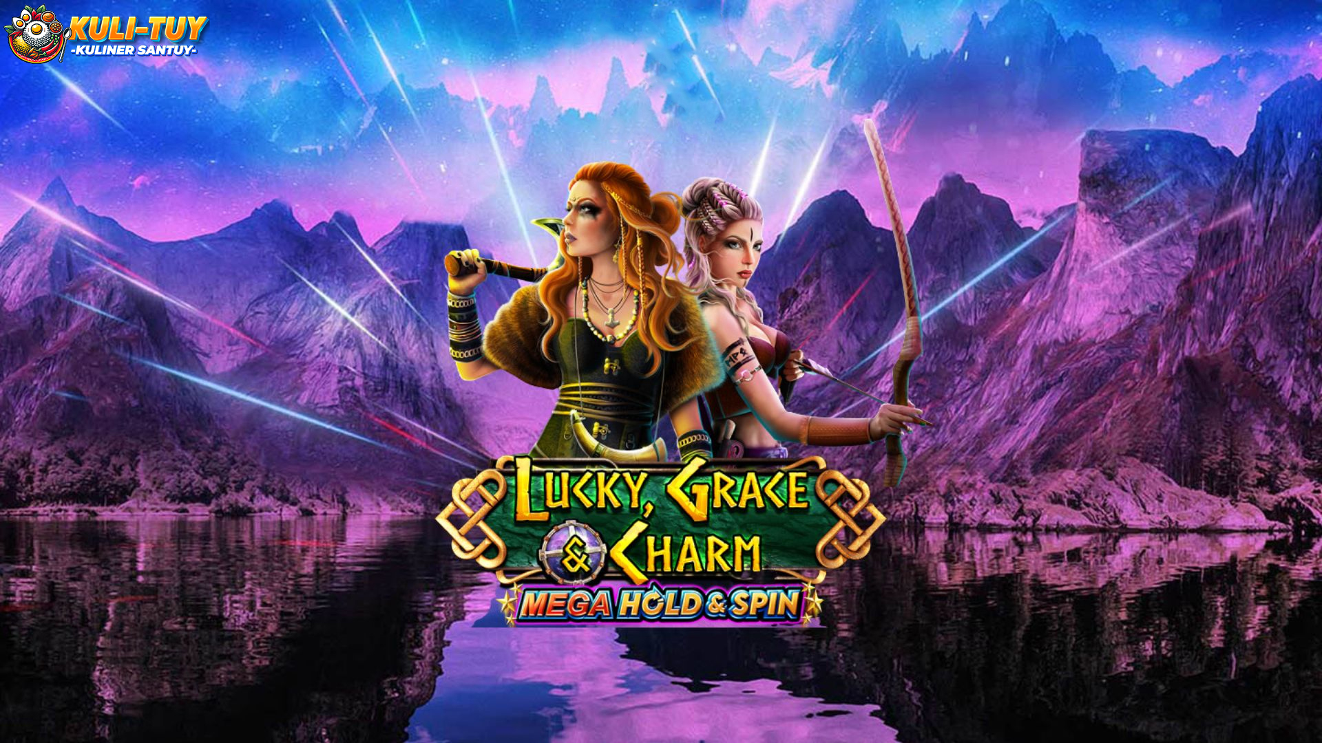 Hadiah Menggiurkan Menanti di Slot Lucky Grace And Charm