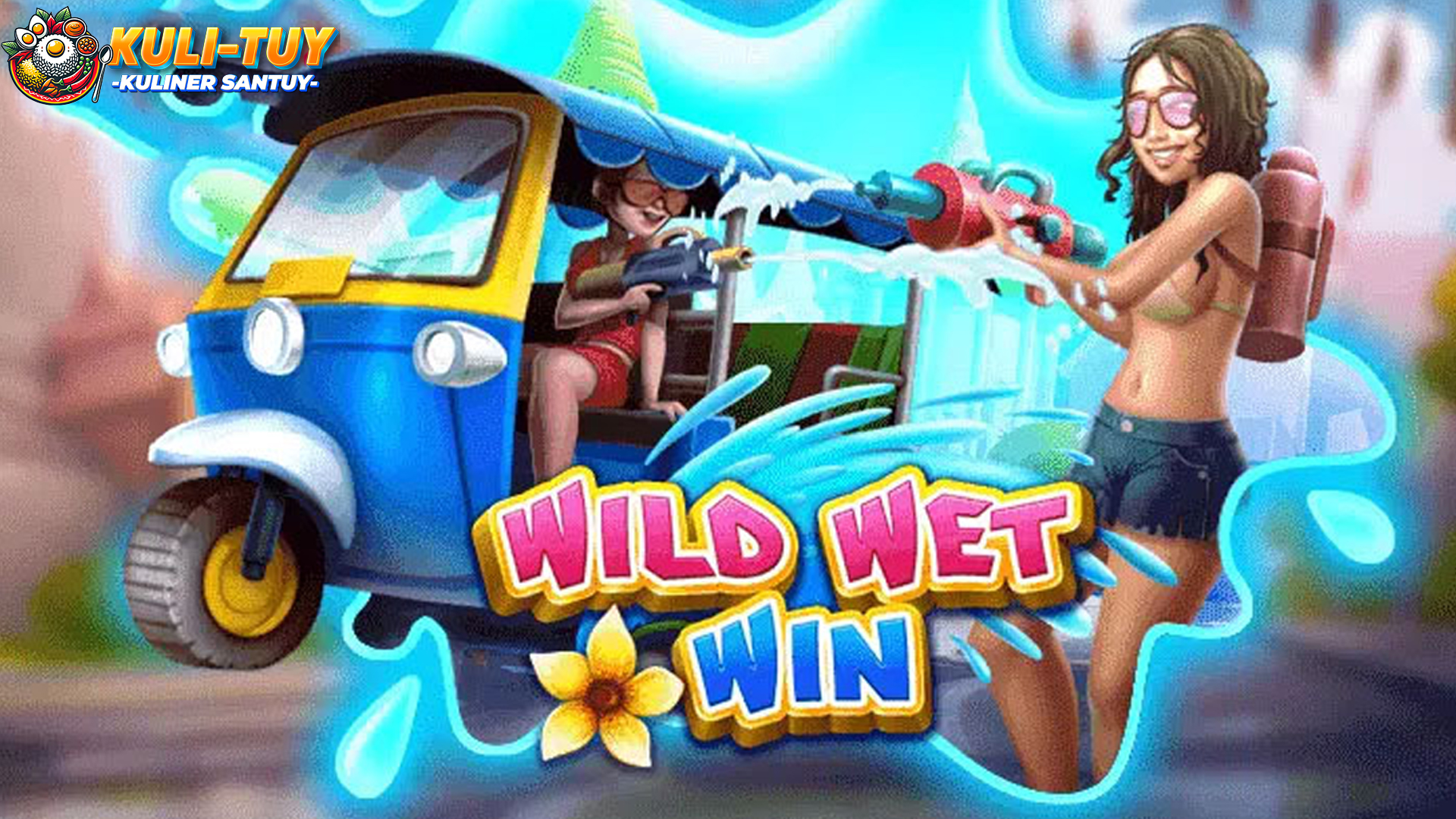 Menyelam di Slot Wild Wet Win: Sensasi dan Kemenangan Besar!