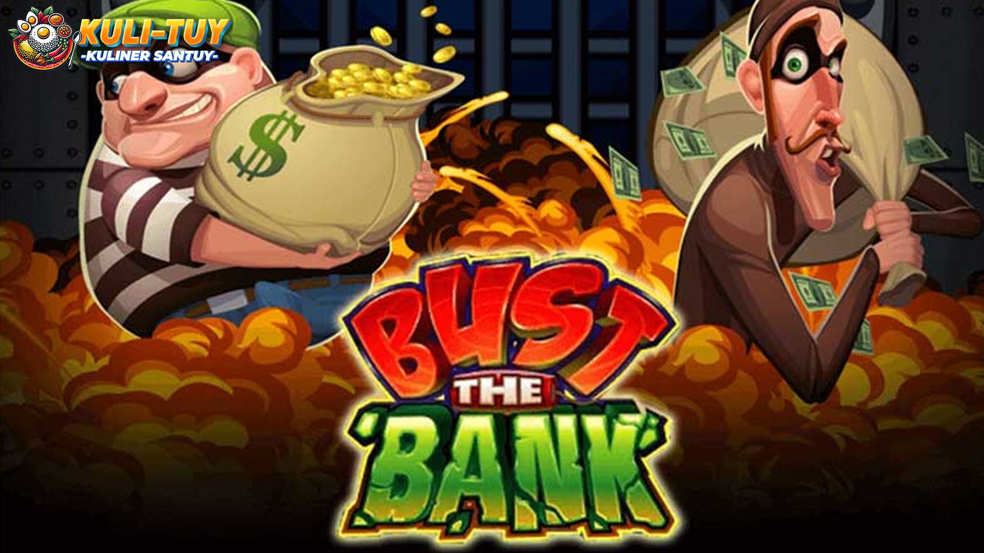 Slot Bust the Bank: Rahasia di Balik Jackpot Fantastis