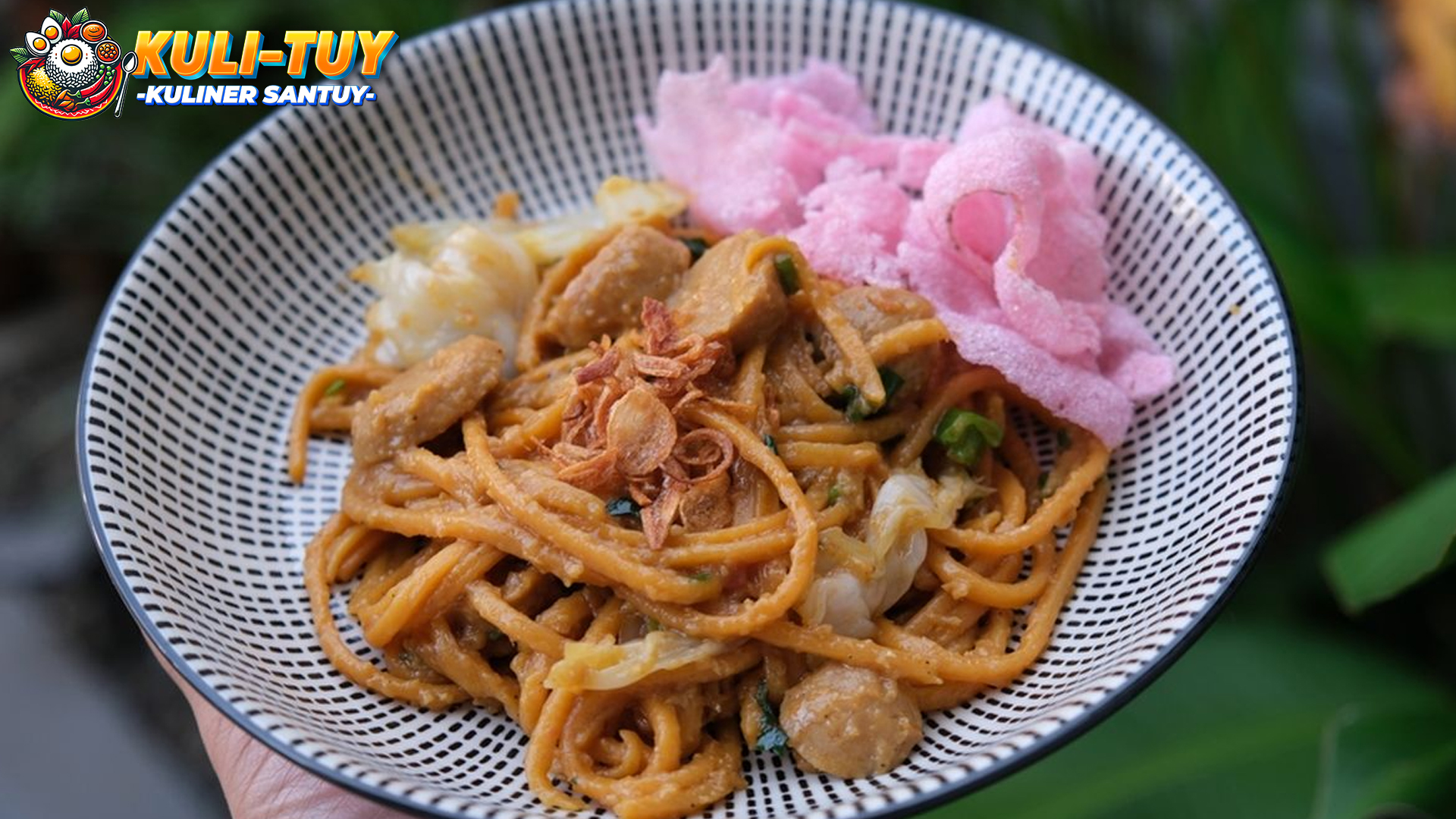 Mie Gomak: Kelezatan Otentik dari Sumatera Utara