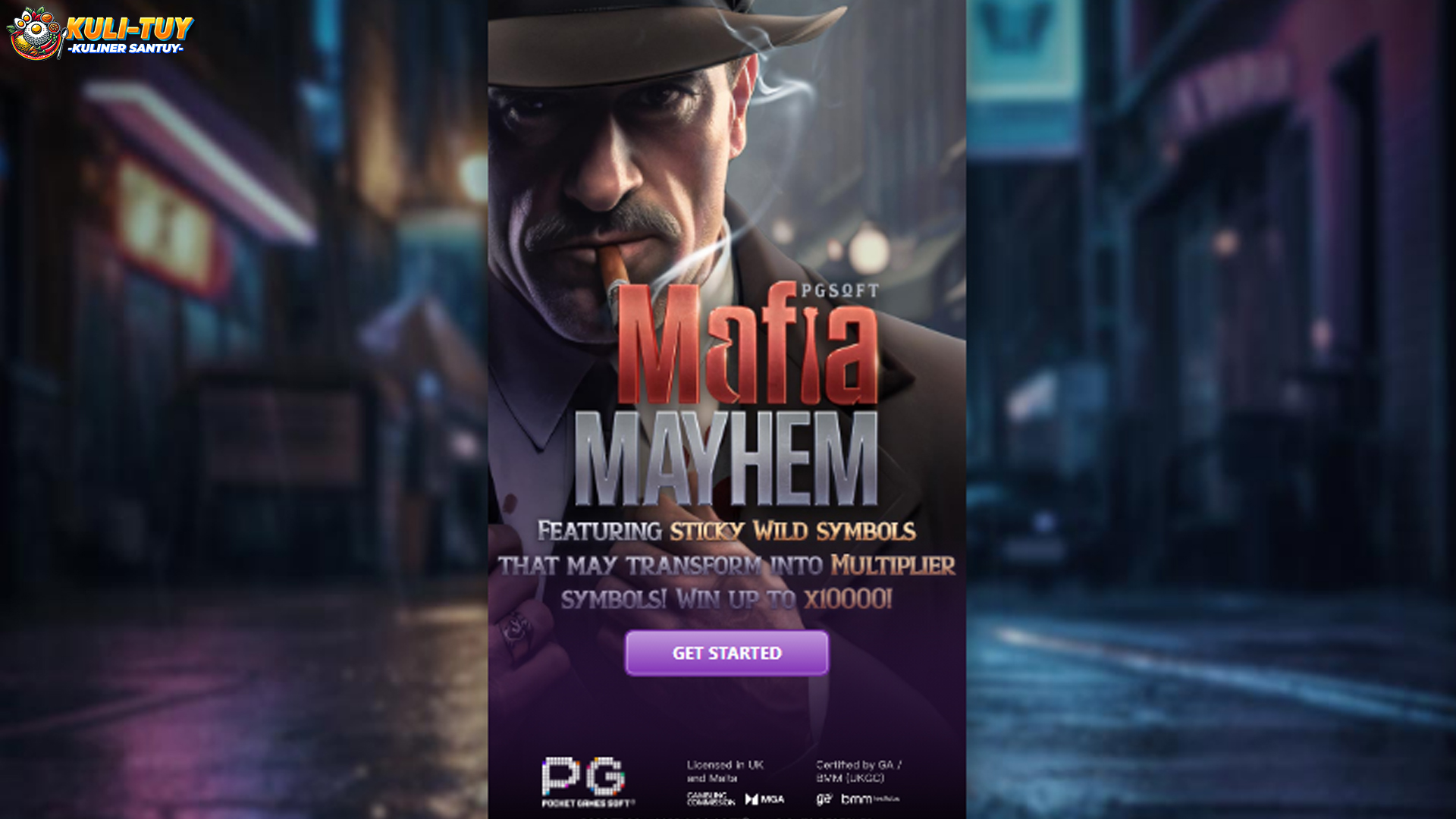 Kejar Jackpot di Slot Mafia Mayhem: Seru dan Penuh Kejutan