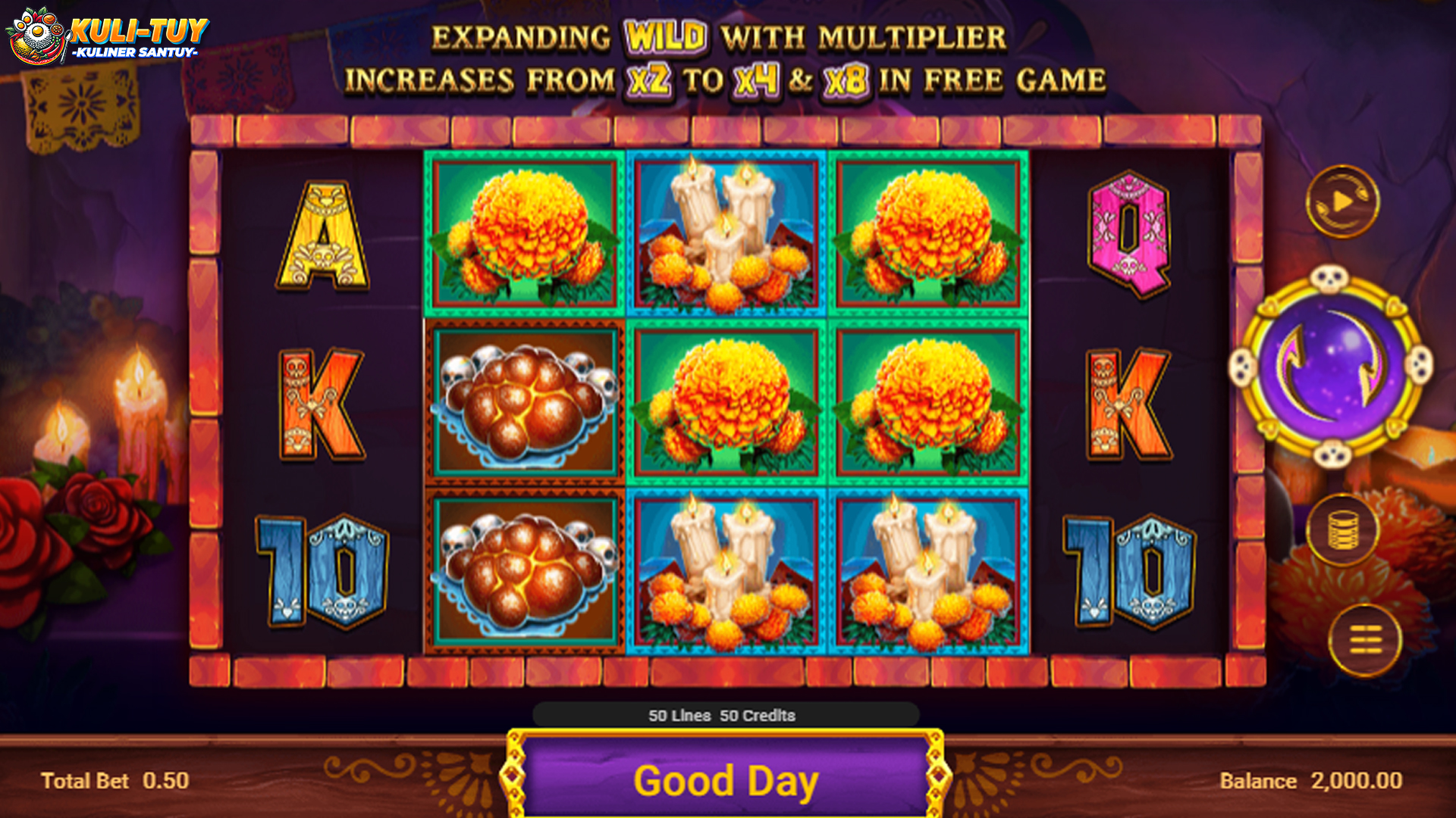 Slot Halloween Vacation: Liburan Mistik yang Penuh Kejutan