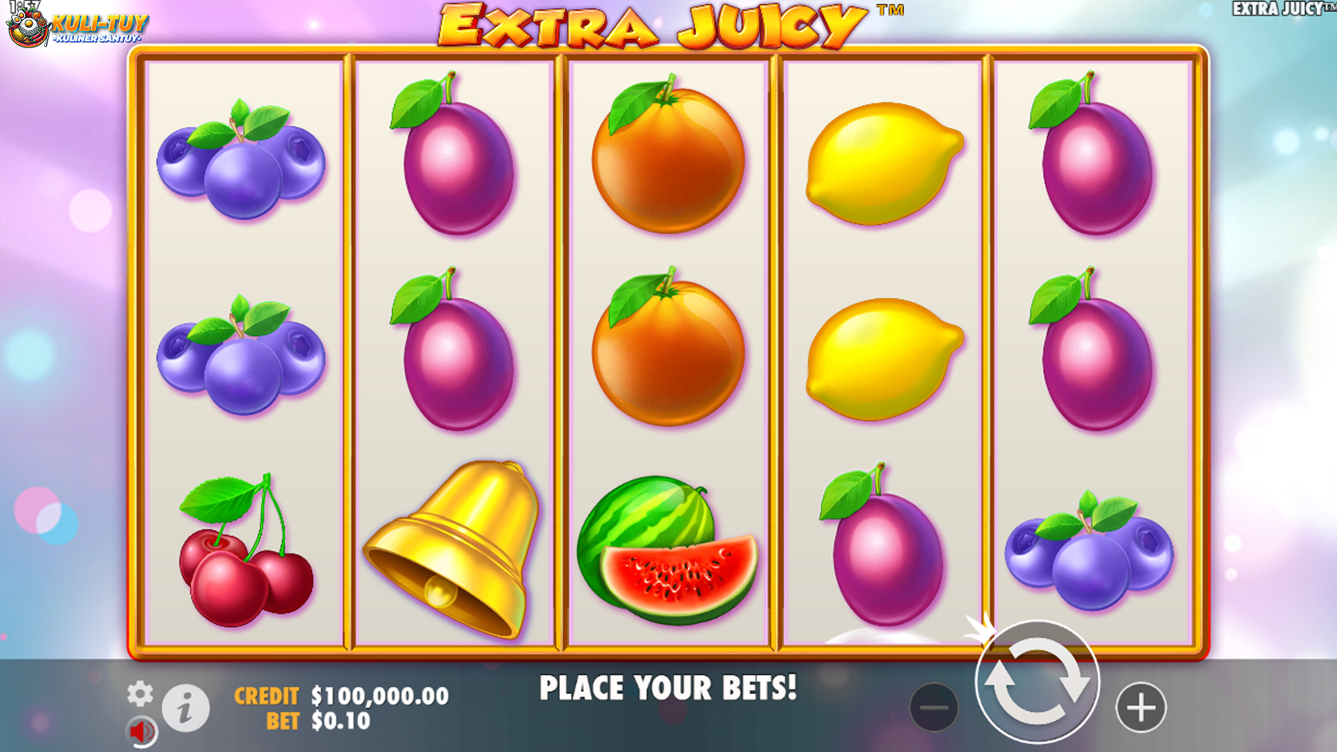 Extra Juicy: Apa yang Bikin Slot Buah Ini Jadi Primadona