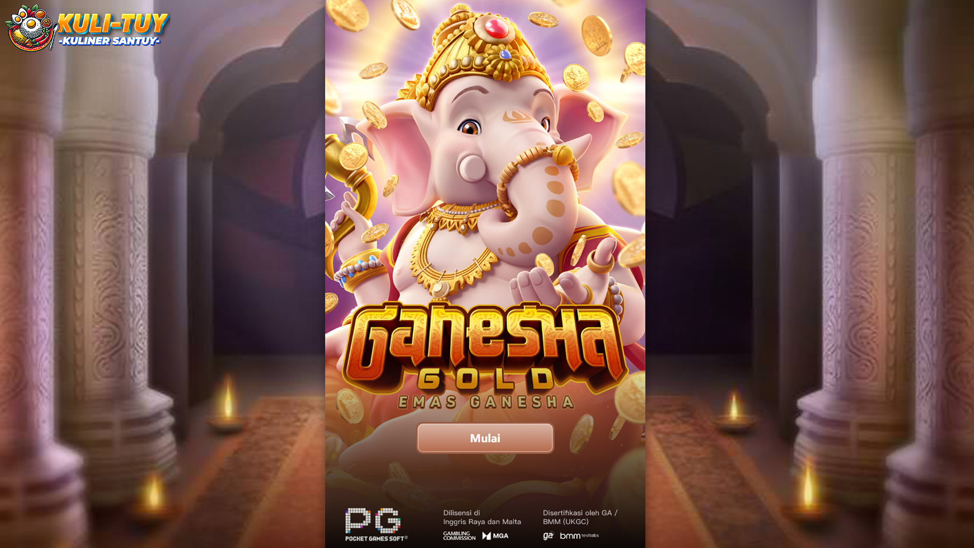 Ganesha Gold: Ketika Simbol Kemenangan Berpihak pada Anda
