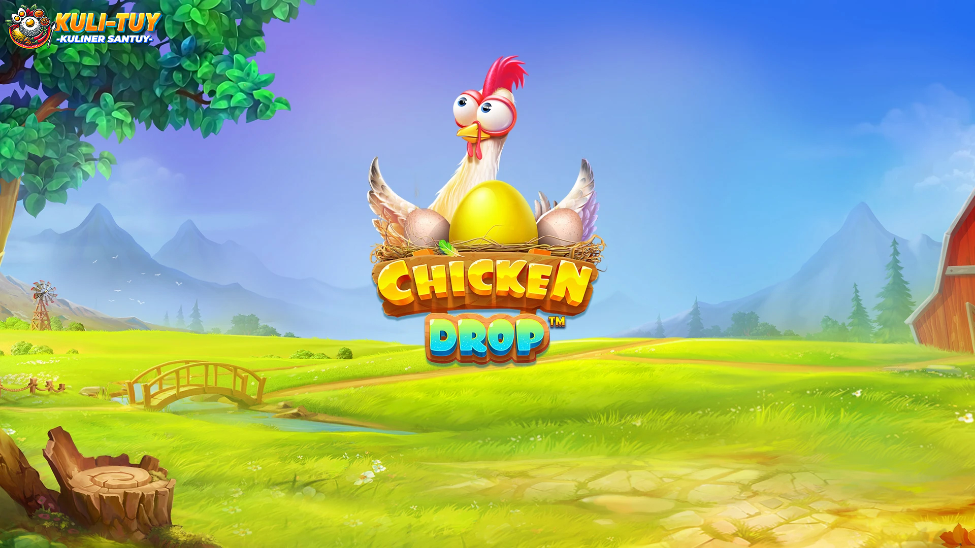 Slot Chicken Drop: Nikmati Hujan Kejutan dengan Hadiah Besar