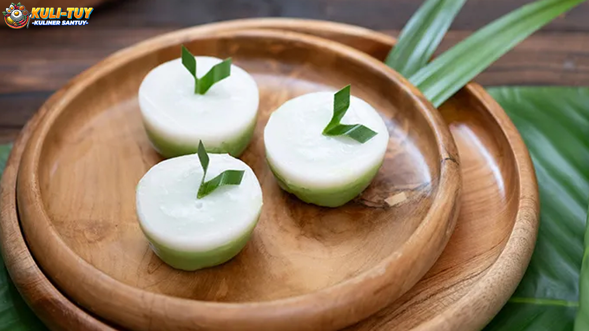 Dari Dapur ke Meja: Proses Pembuatan Kue Talam yang Otentik