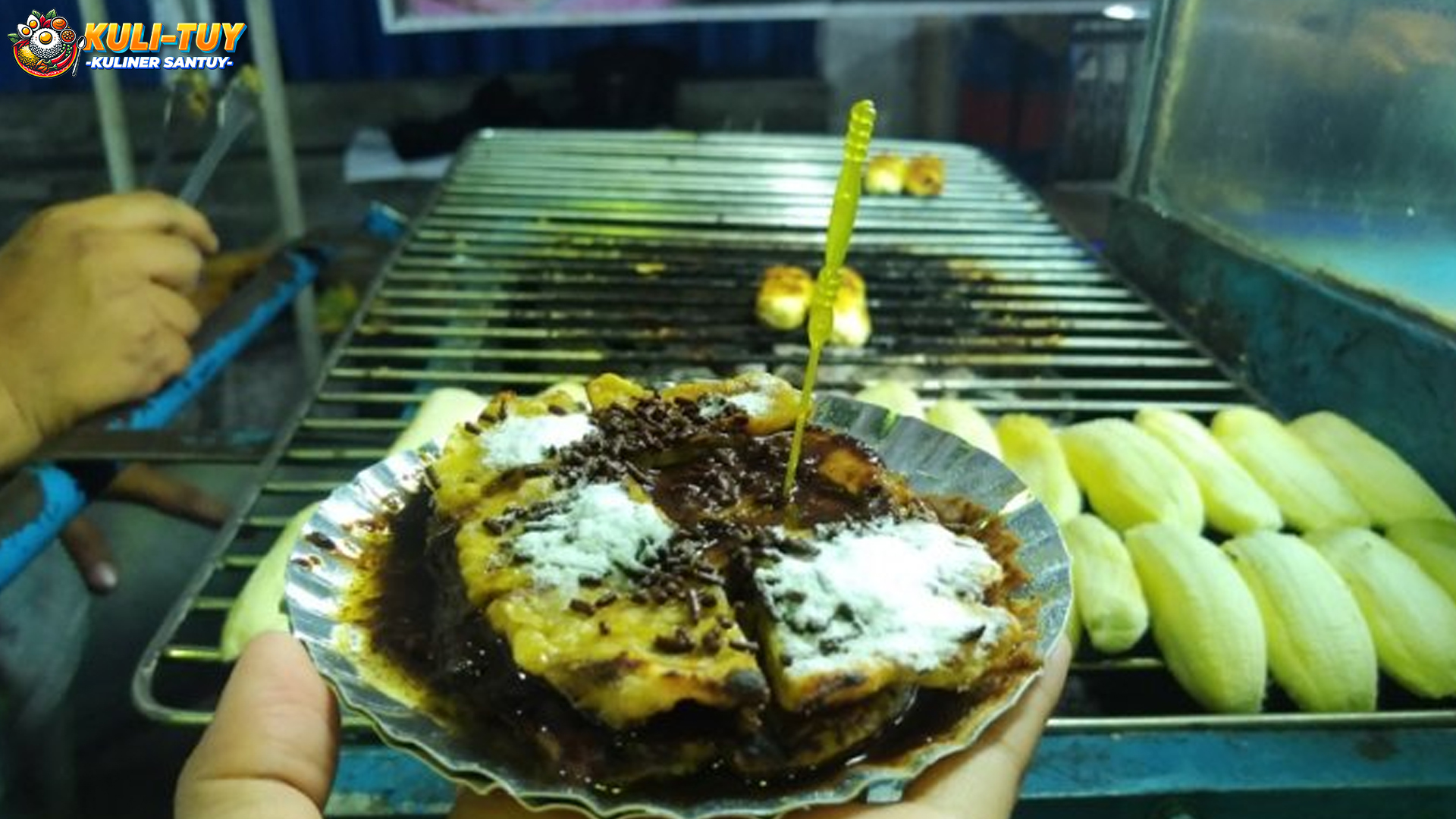 Pisang Plenet: Camilan Klasik yang Ternyata Punya Banyak Variasi