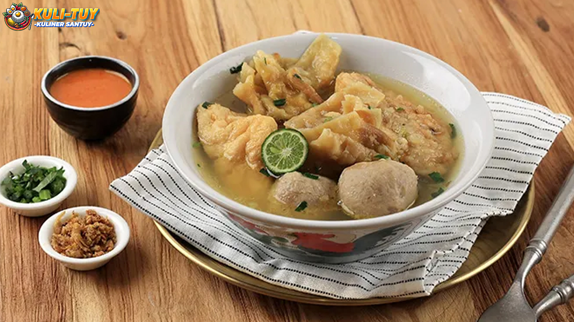 Cuanki: Makanan Khas Bandung yang Cocok untuk Cuaca Dingin