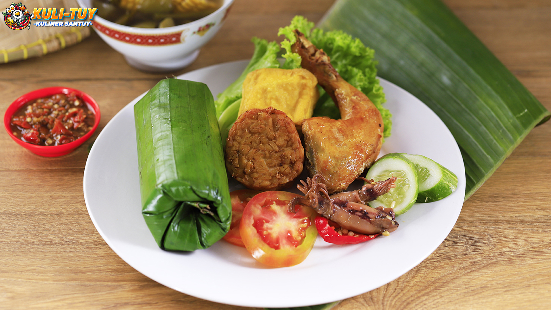 Nasi Timbel: Keistimewaan Kuliner Khas Jawa Barat yang Memikat