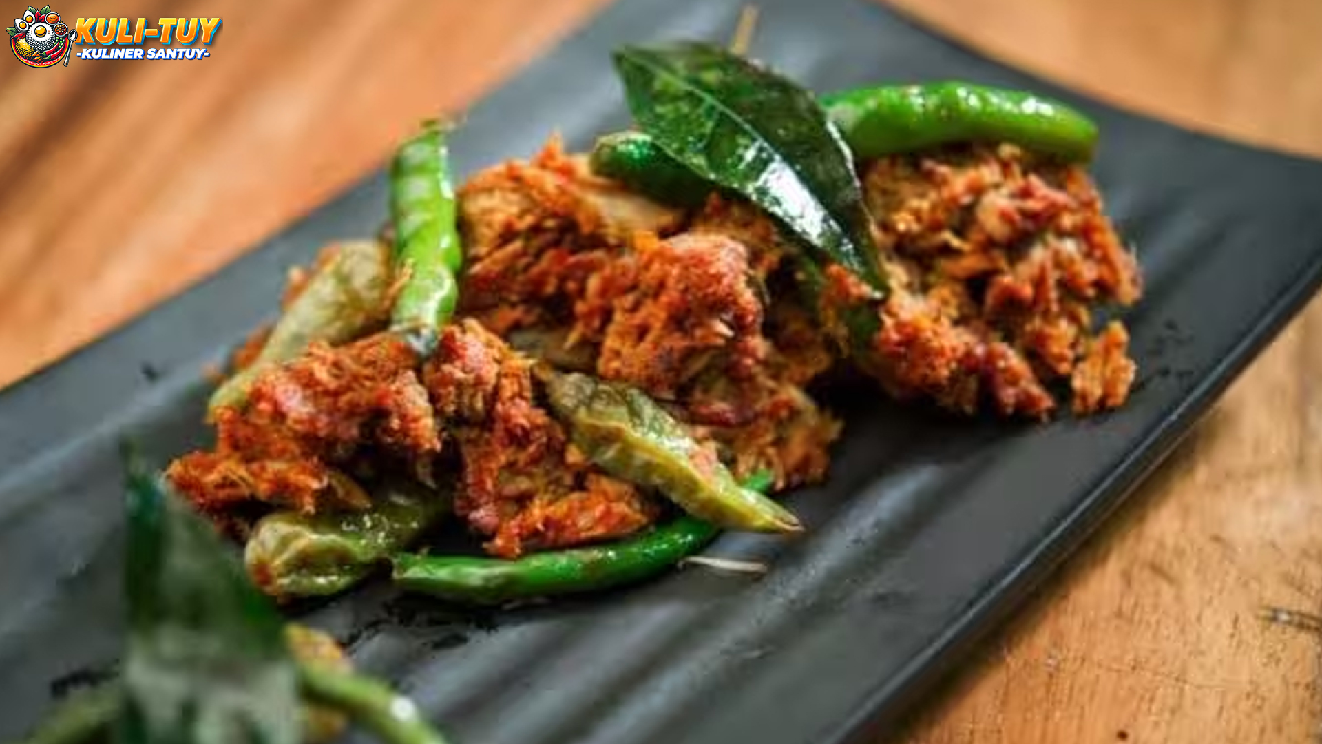 Mengenal Lebih Dekat Ungkot Kemamah, Kuliner Khas yang Lezat