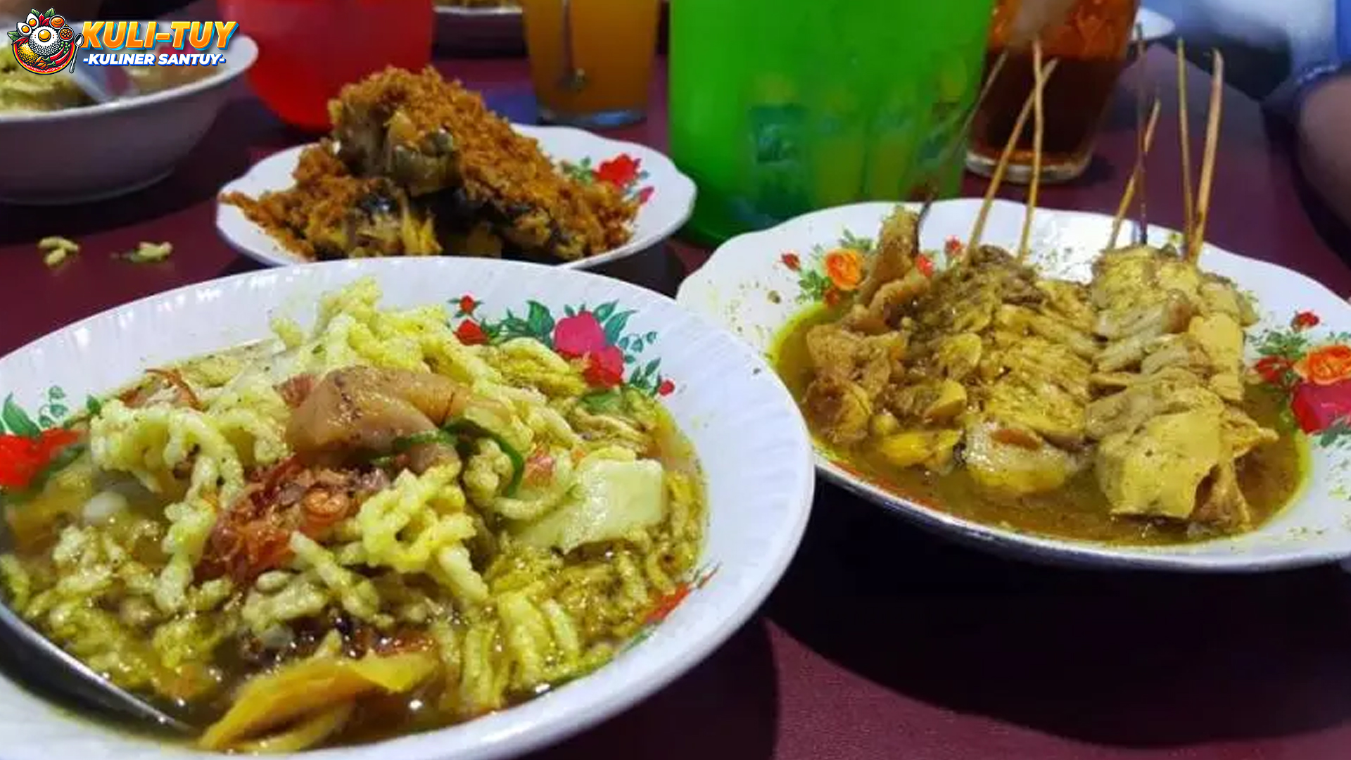 Lontong Dekem: Rasa Khas Menggugah Selera dari Surabaya