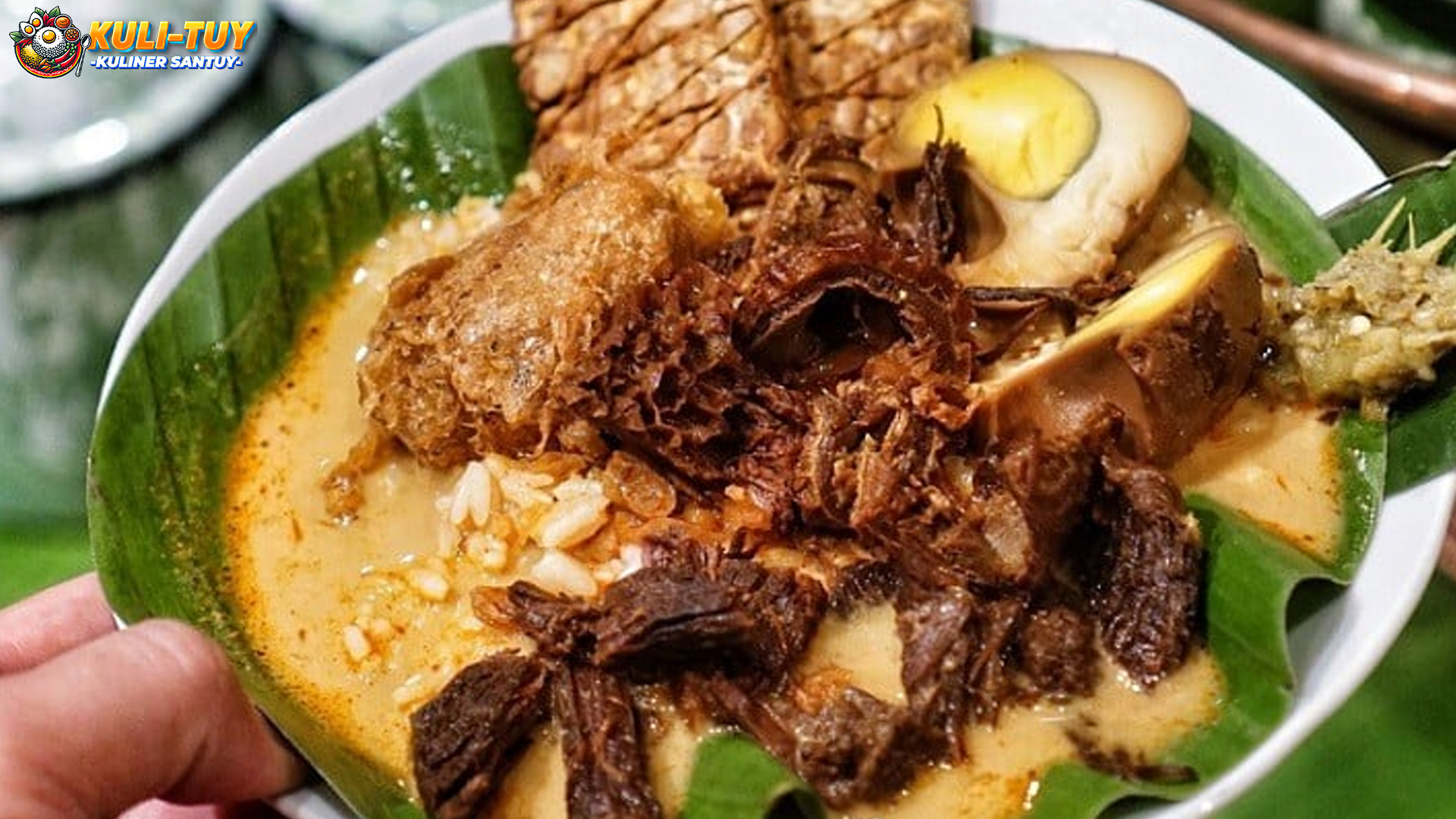 Wisata Kuliner Pati: Menikmati Nasi Gandul di Kota Asalnya