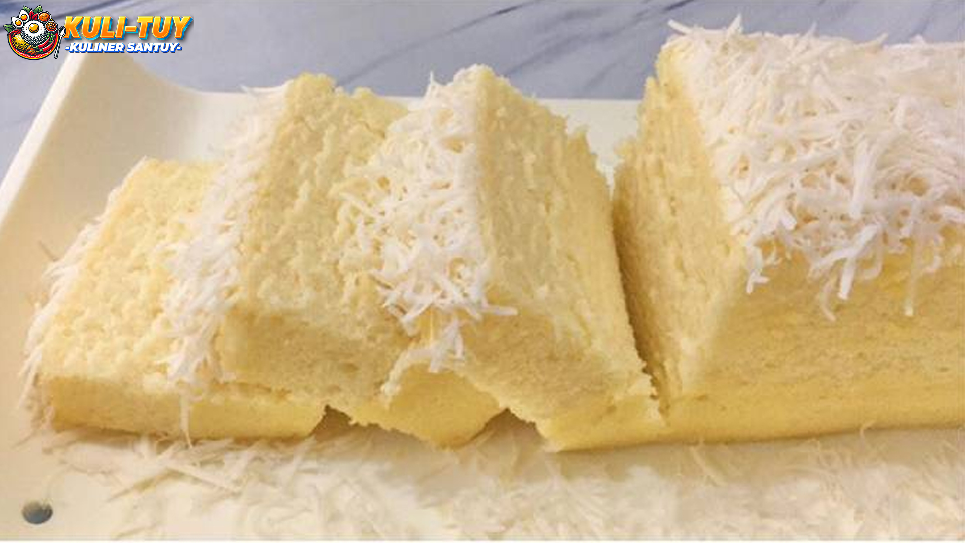 Bolu Susu: Kue yang Memanjakan Lidah dan Menenangkan Hati