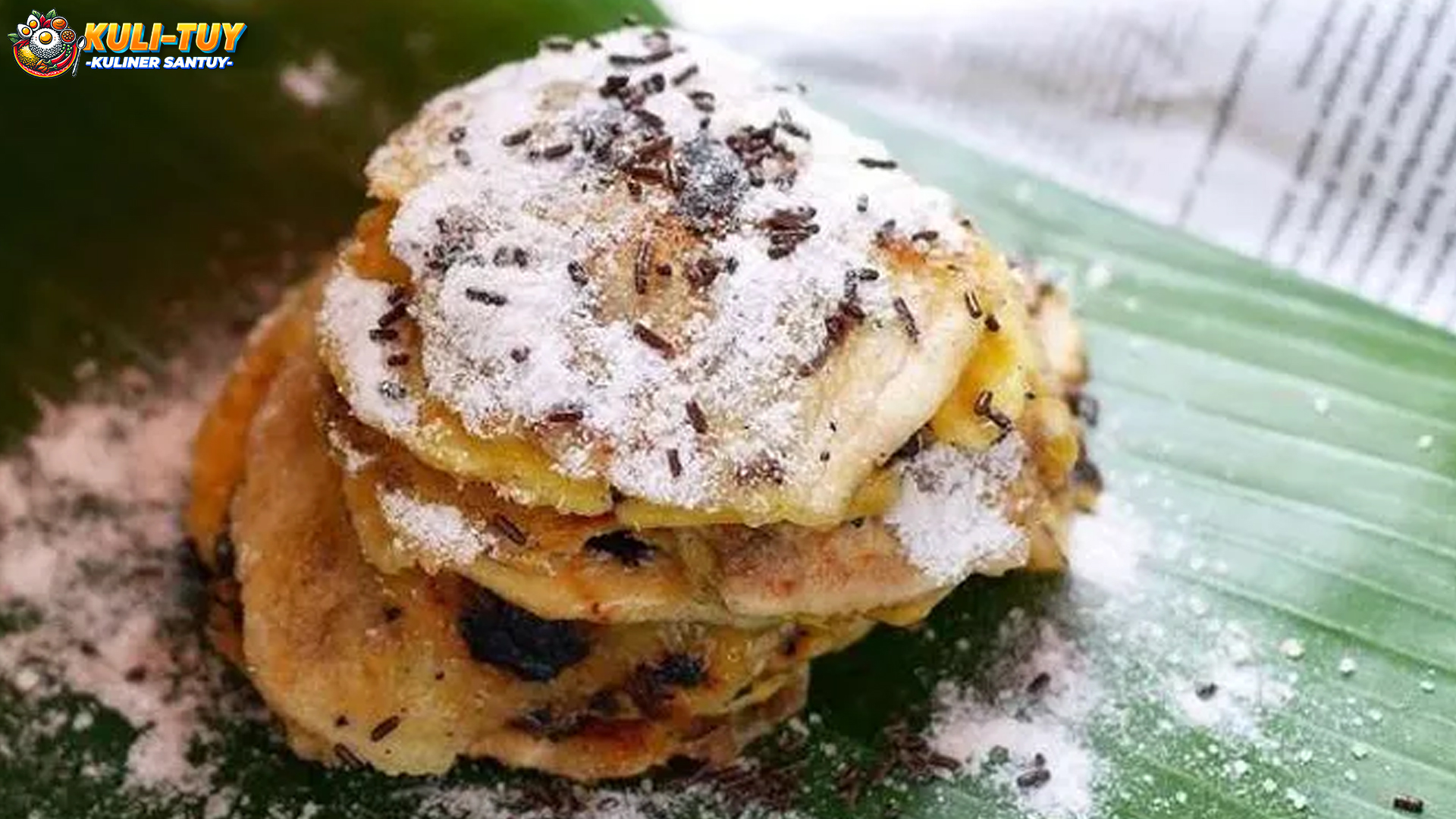 Pisang Plenet: Camilan Klasik yang Ternyata Punya Banyak Variasi
