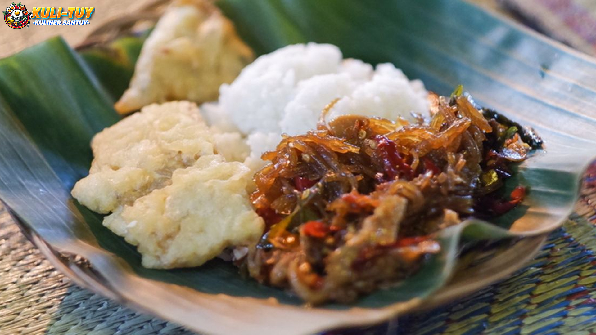 Nasi Langgi: Sajian Khas dengan Aroma dan Rasa yang Menggoda