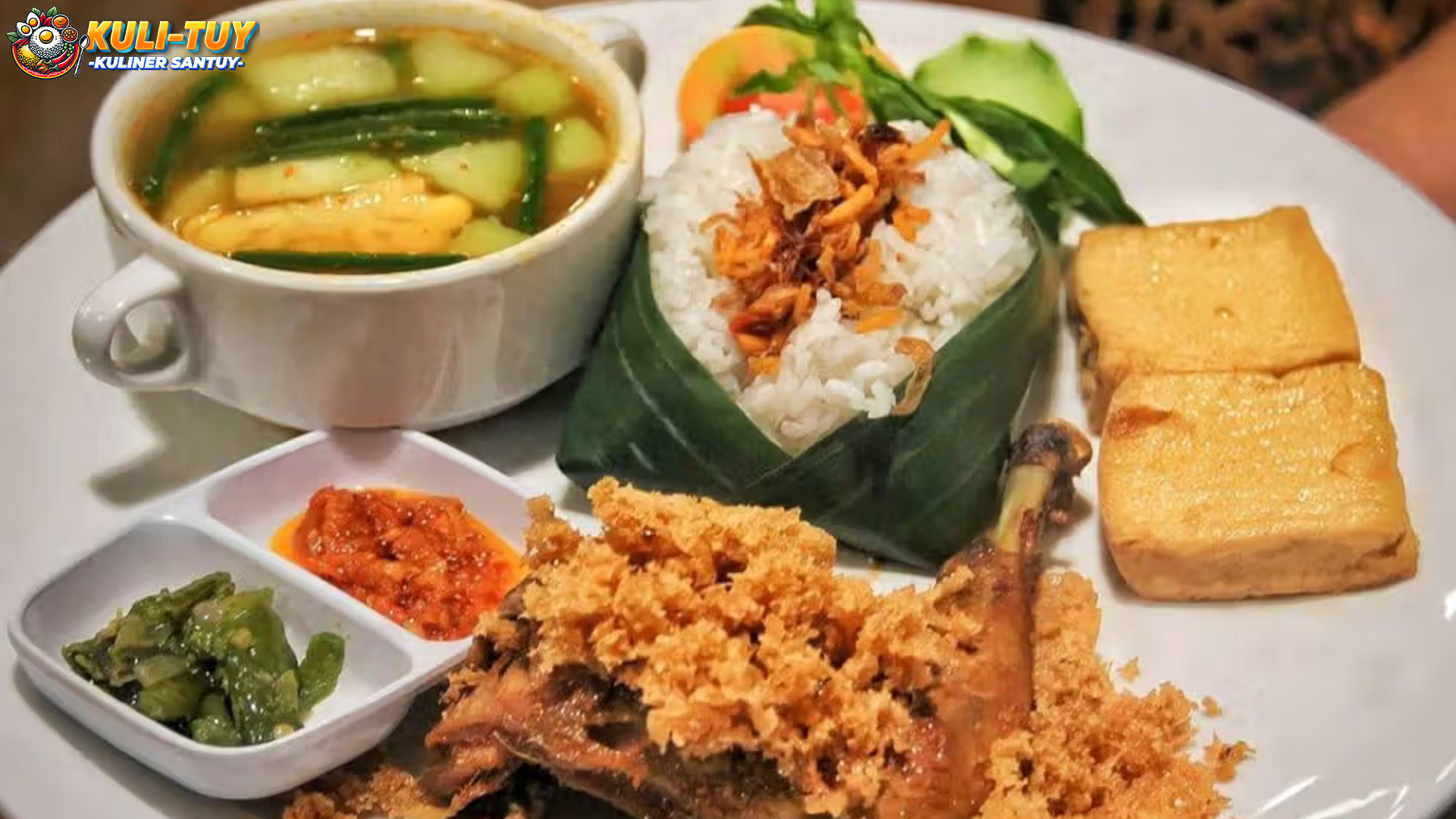 Nasi Timbel: Keistimewaan Kuliner Khas Jawa Barat yang Memikat